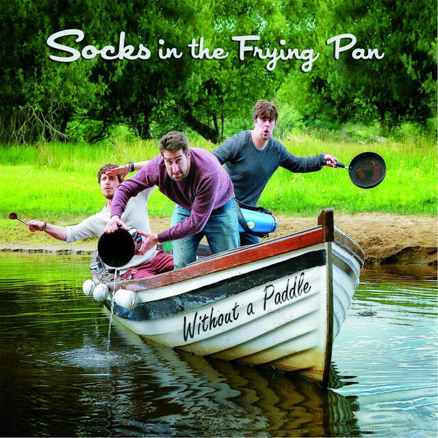 Релиз Without a Paddle