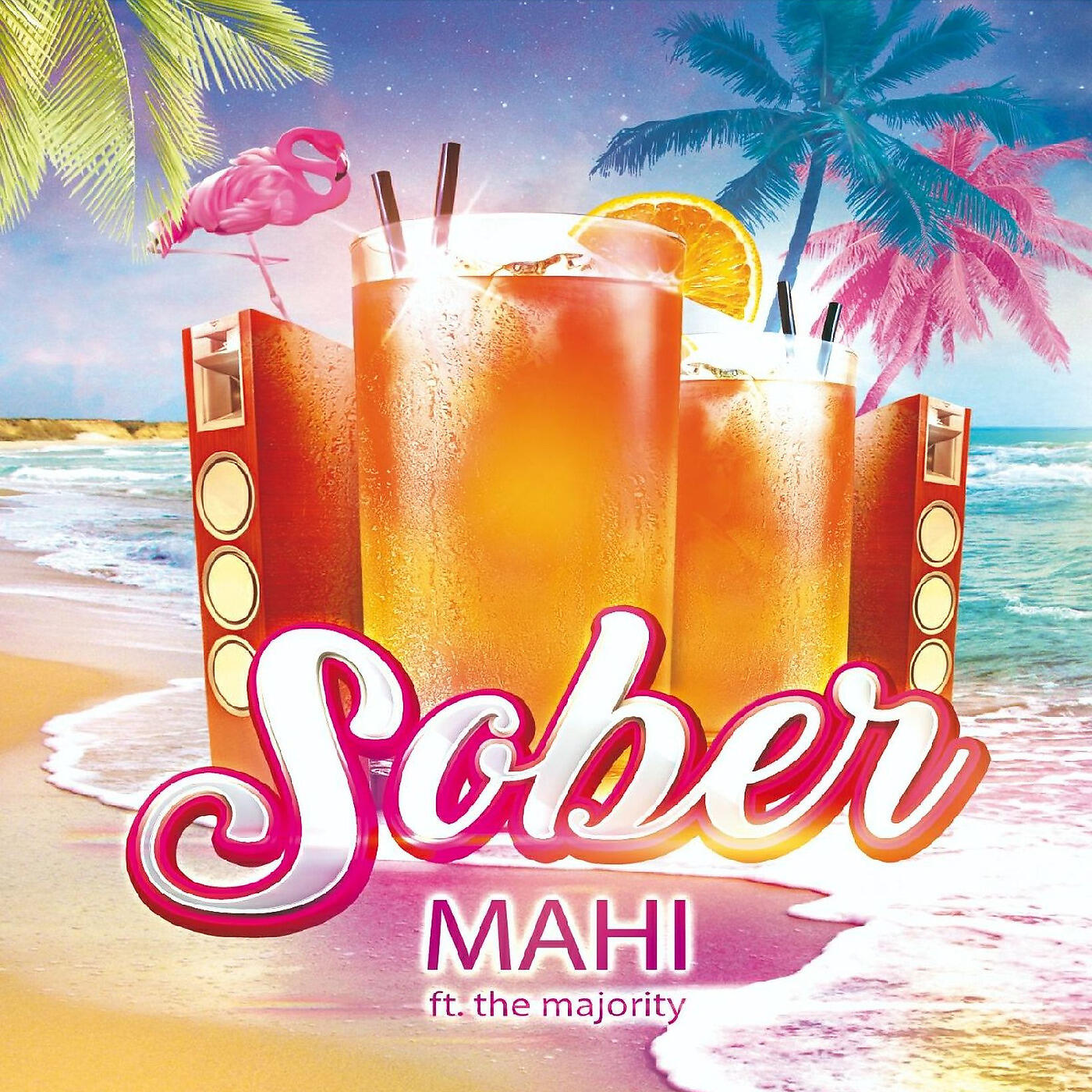Релиз Sober