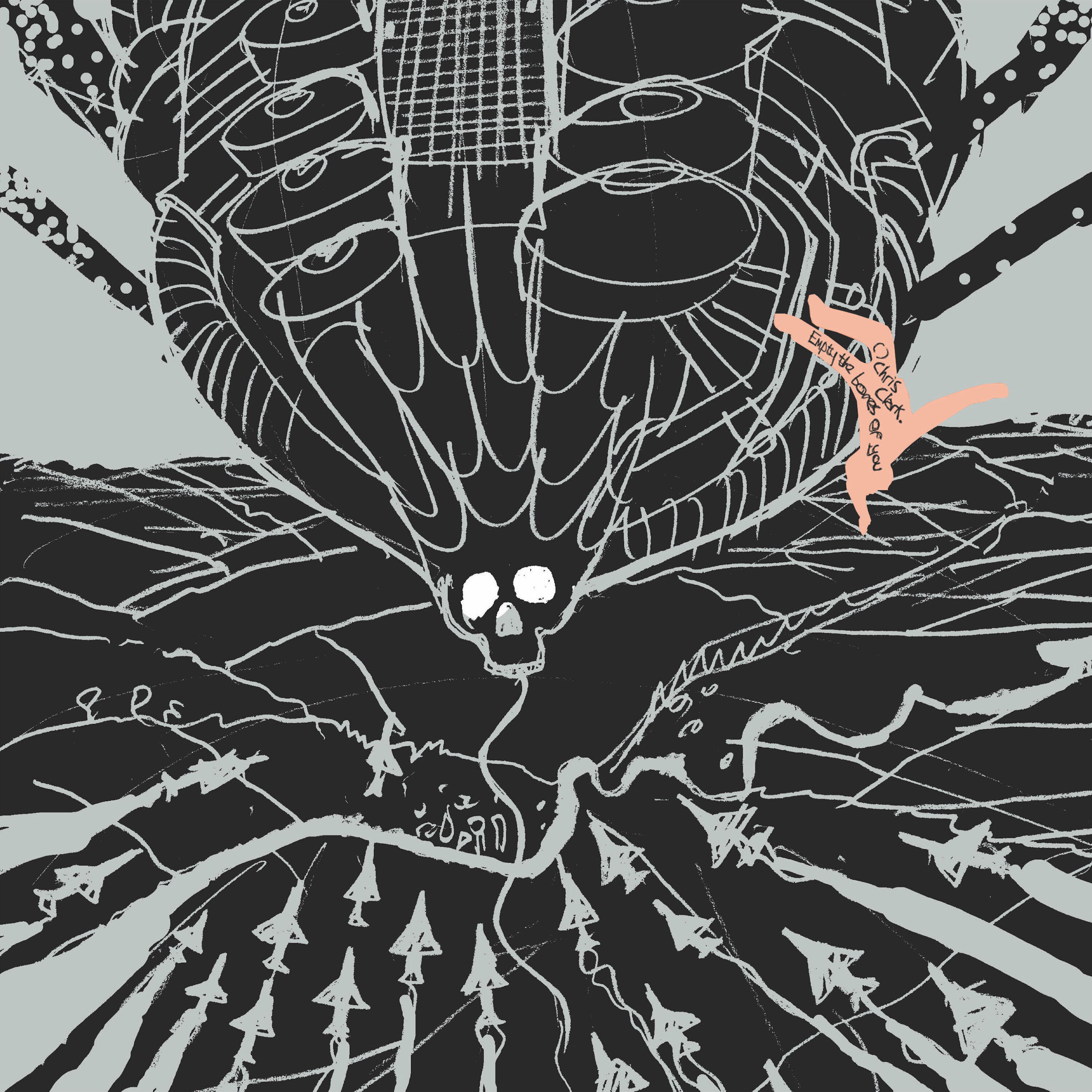 Релиз Empty The Bones Of You