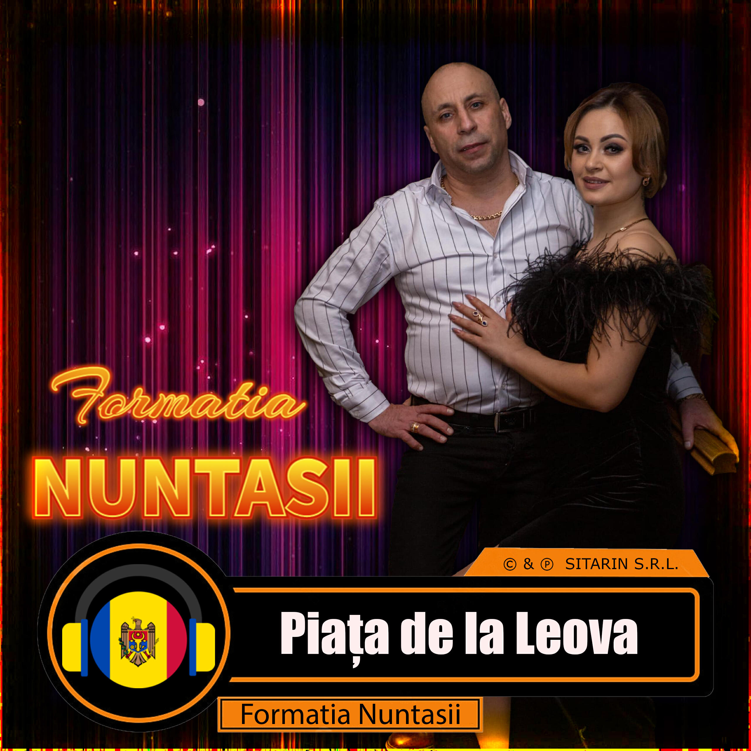 Релиз Piața de la Leova