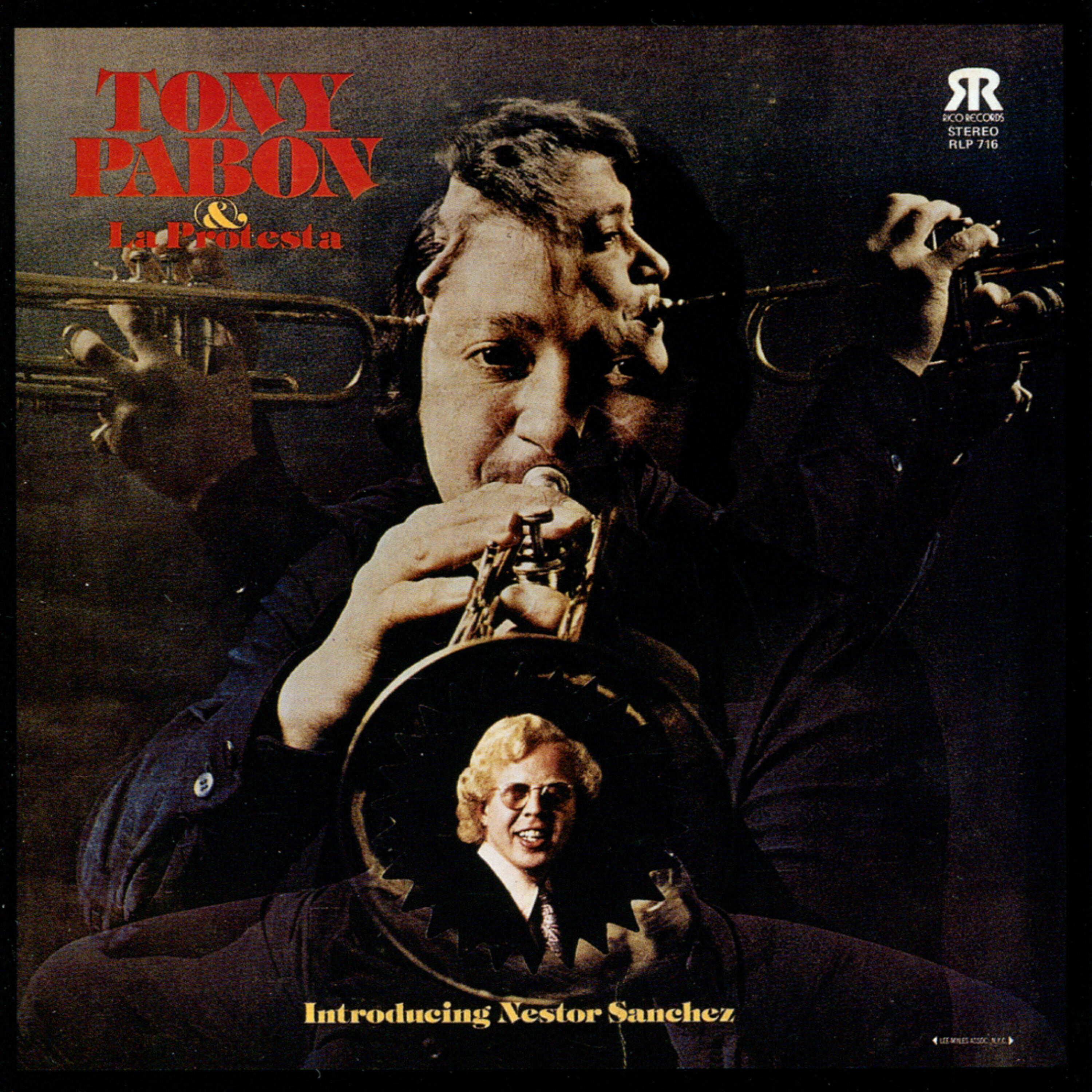 Tony Pabon y La Protesta