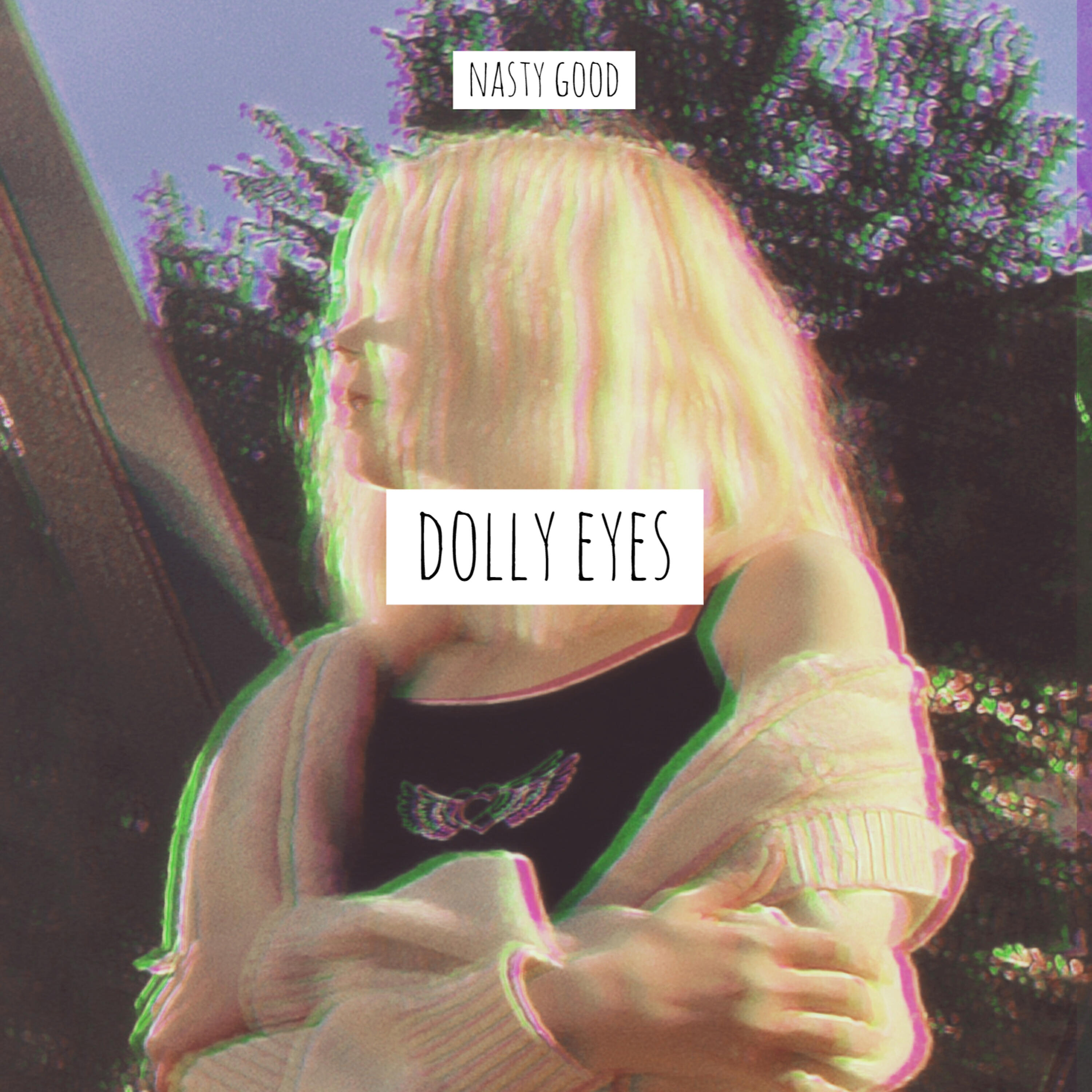 Релиз Dolly Eyes