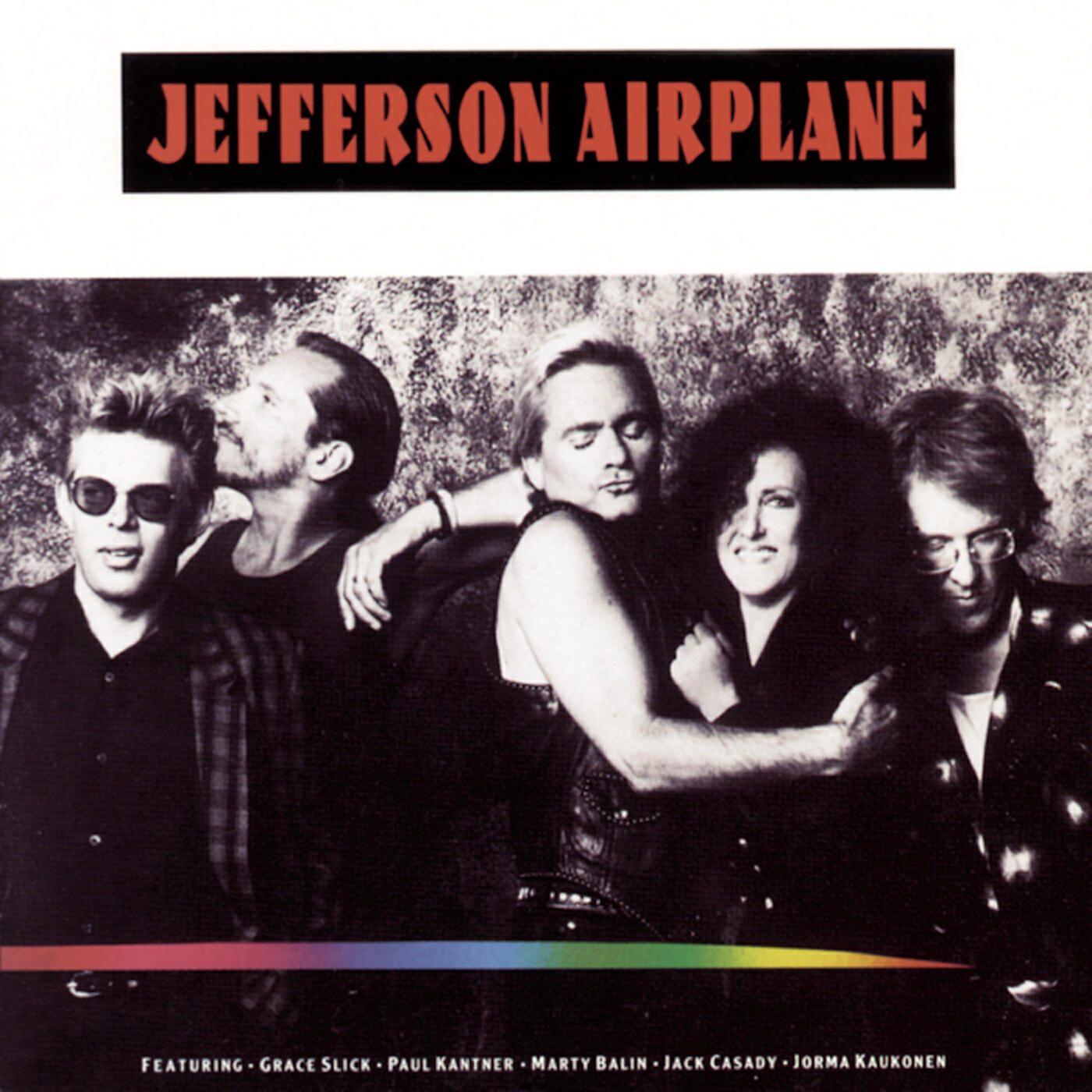 Релиз Jefferson Airplane