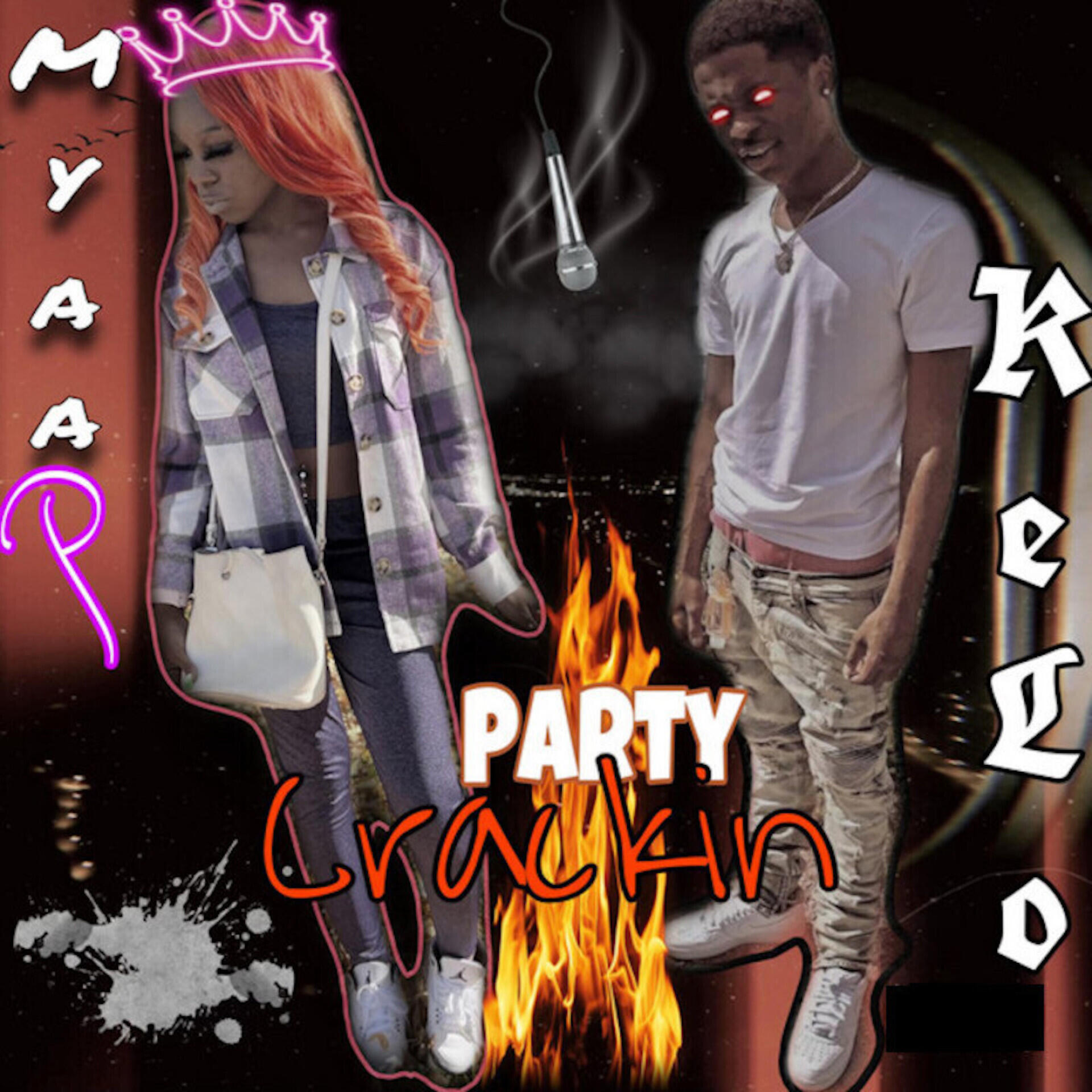 Релиз Party Crackin