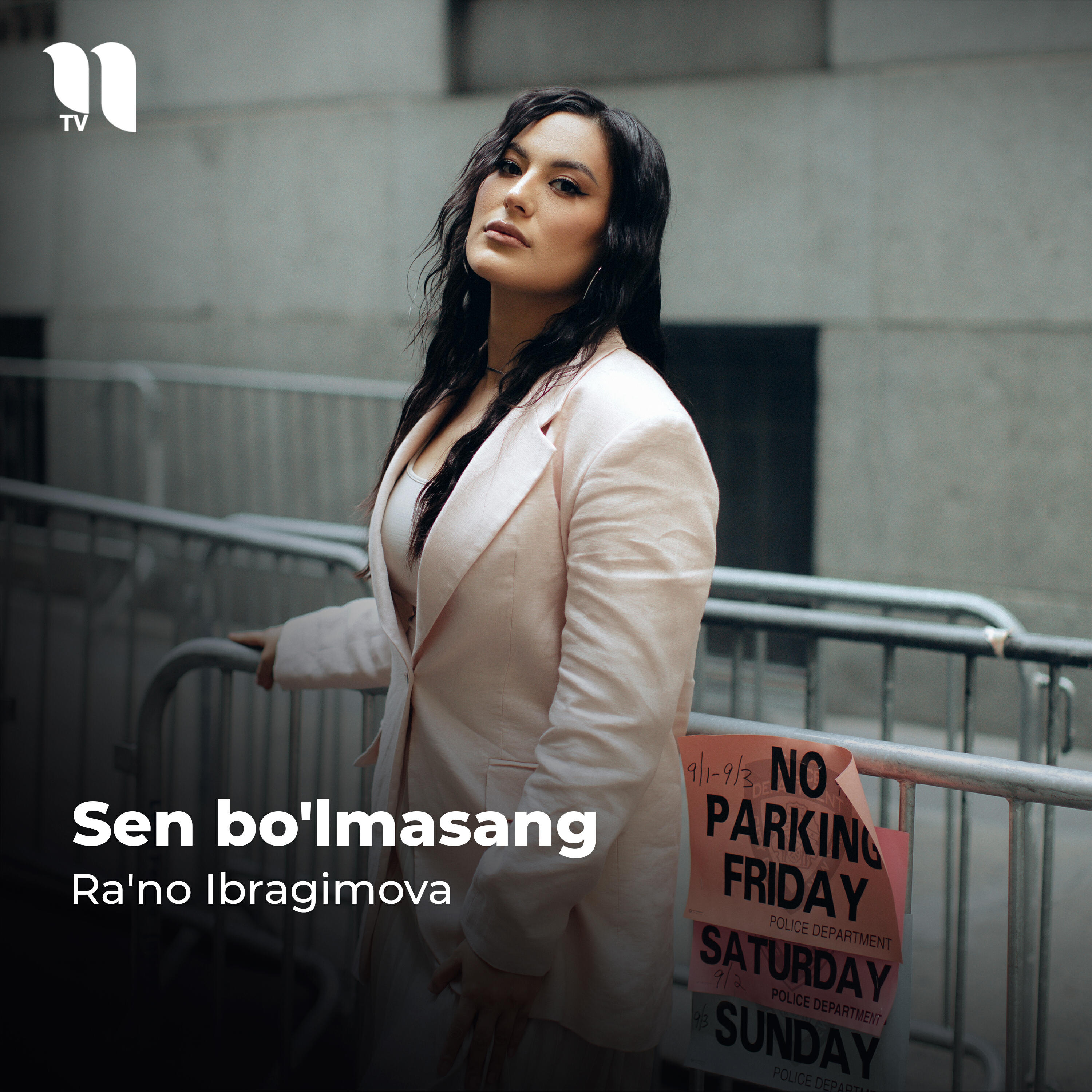Релиз Sen Bo'lmasang