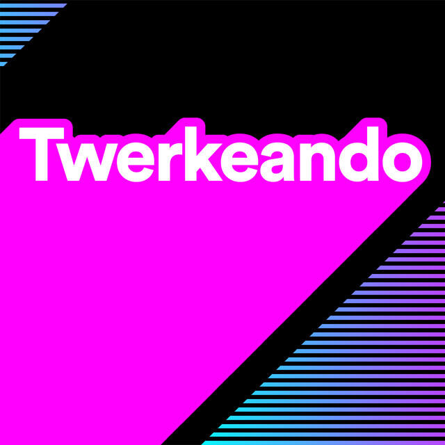 Постер альбома Twerkeando