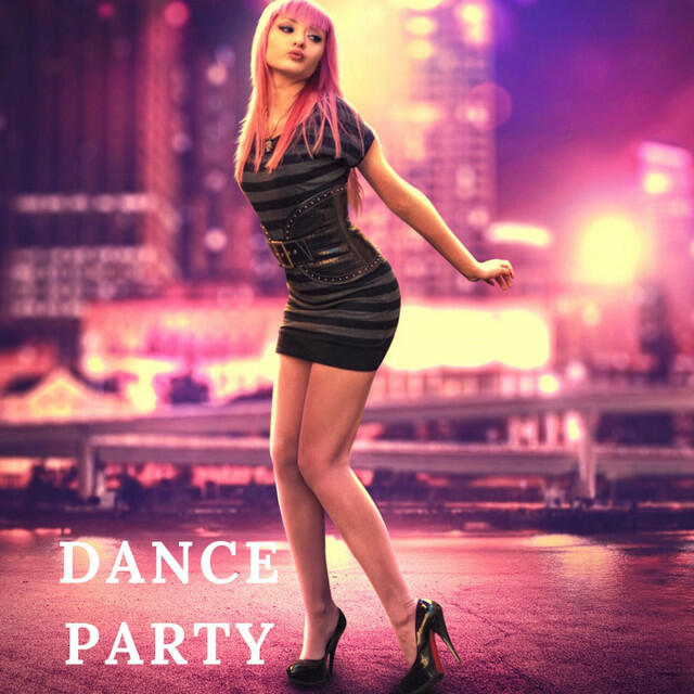 Релиз Dance Party