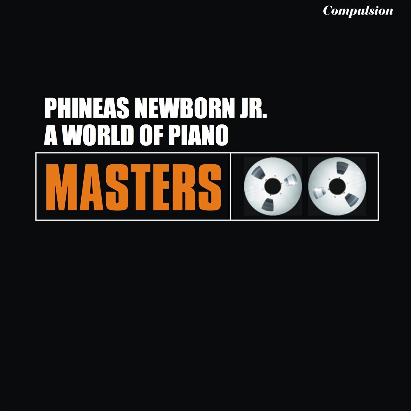 Постер альбома A World of Piano