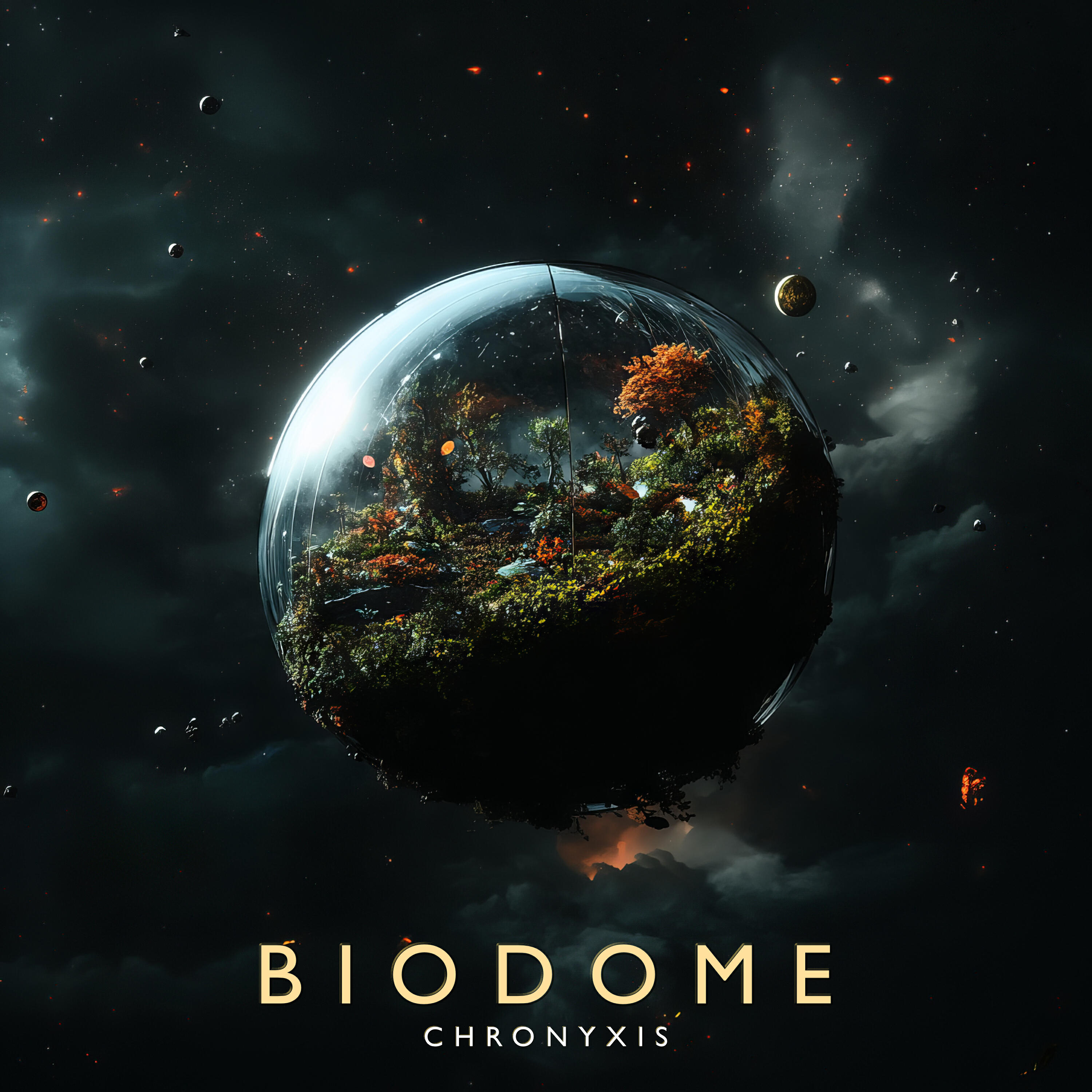 Релиз Biodome