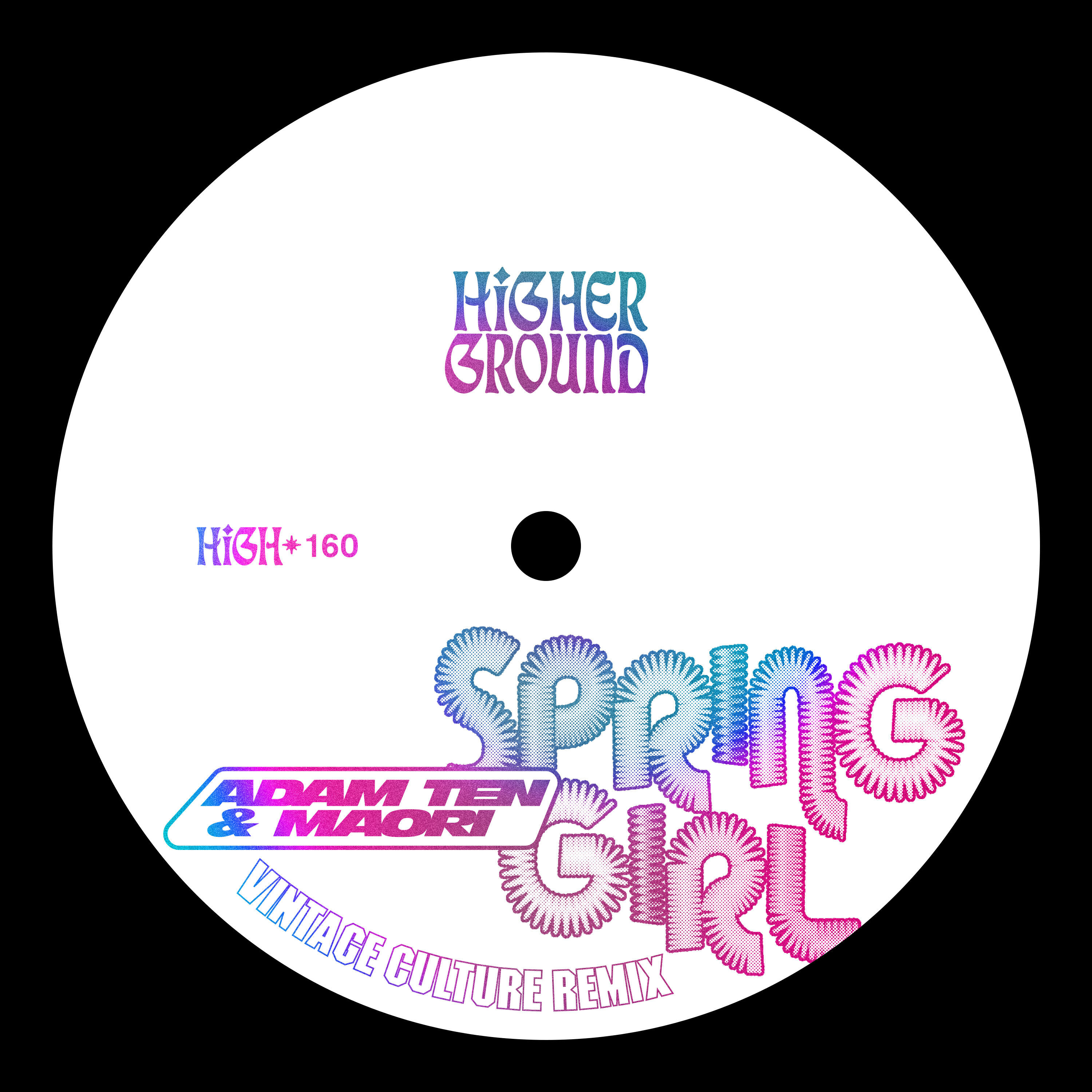 Релиз Spring Girl (Vintage Culture Remix)