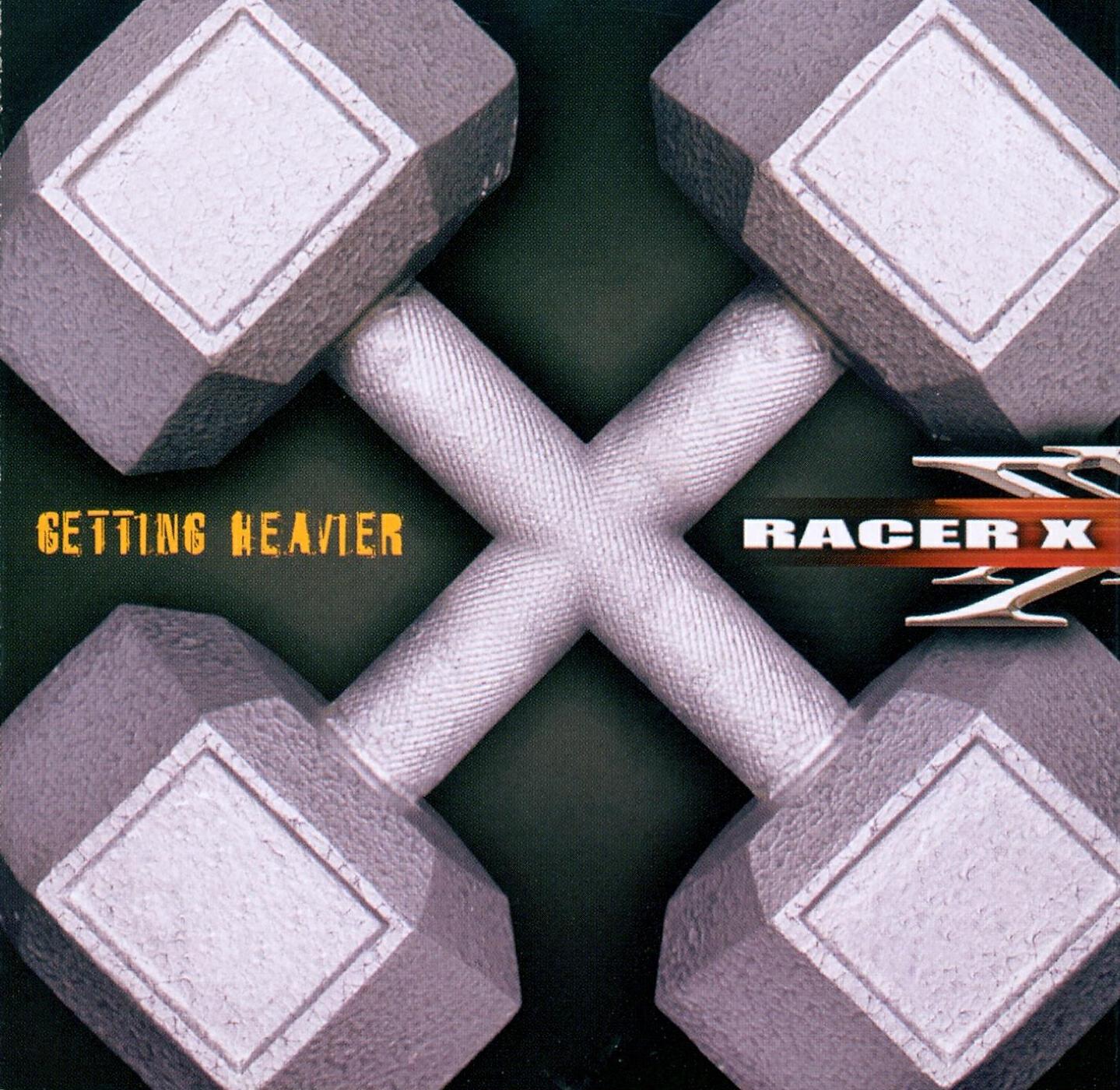 Релиз Getting Heavier
