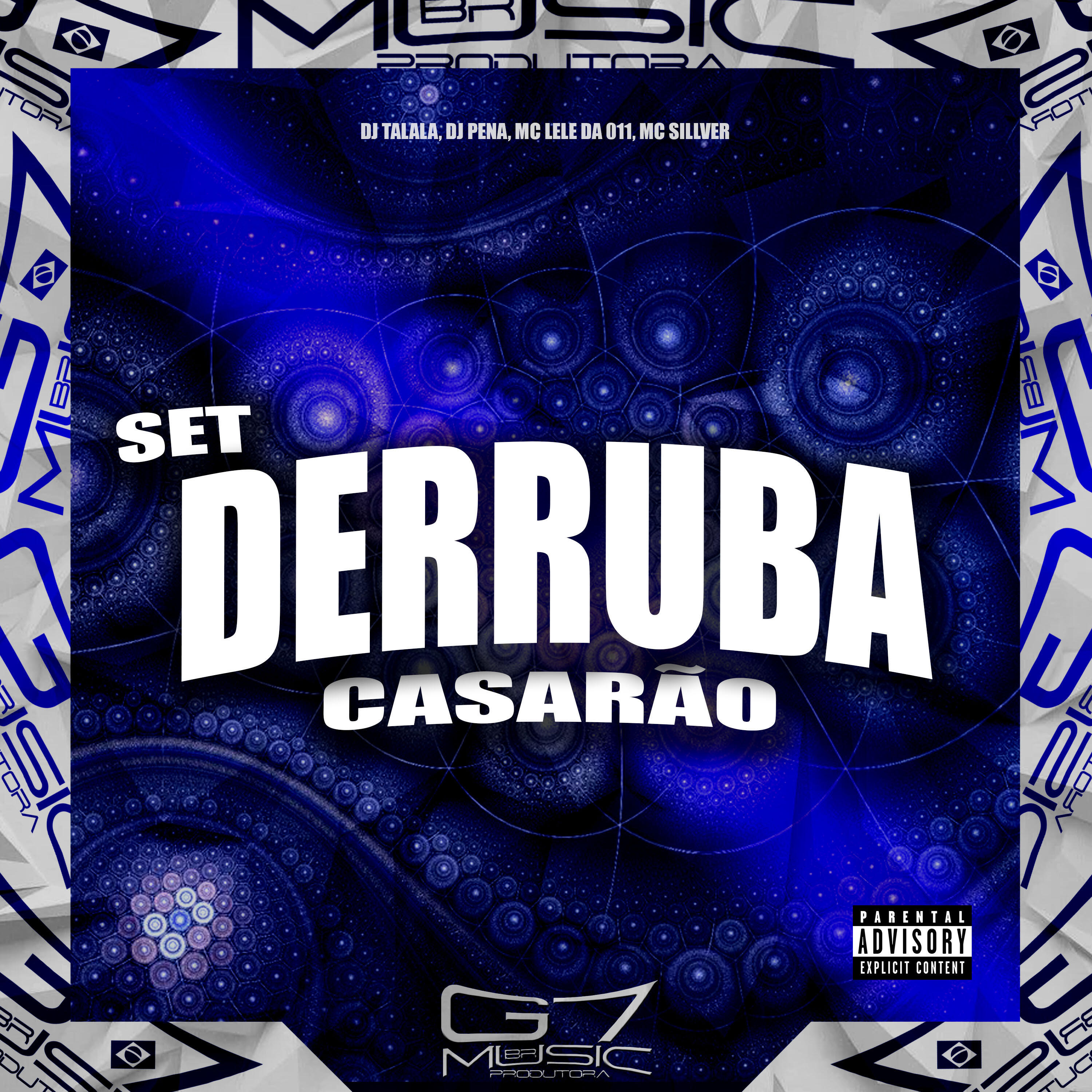 Скачать песню DJ TALALA, Dj Pena, MC Lele da 011, MC SILLVER - Set Derruba Casarão бесплатно в MP3 для Android и iOS