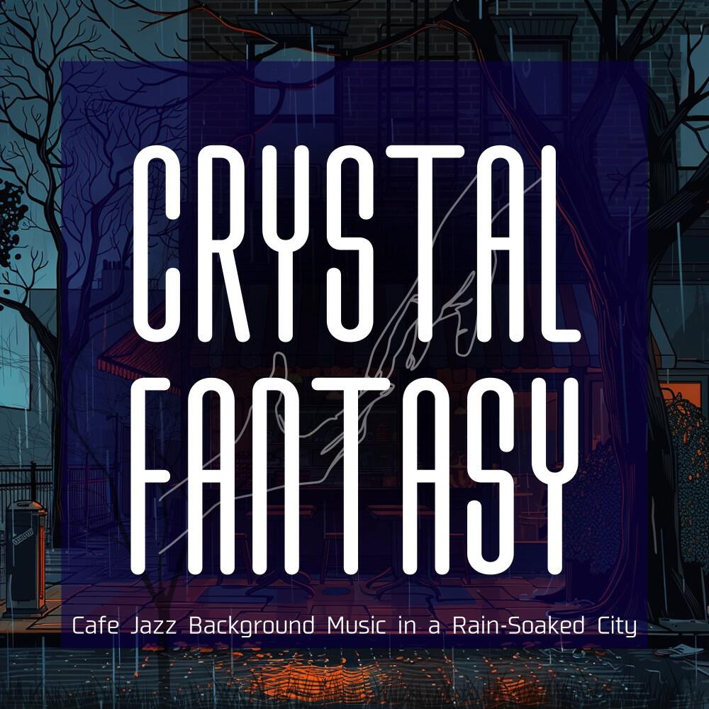 Релиз Cafe Jazz Background Music in a Rain-Soaked City