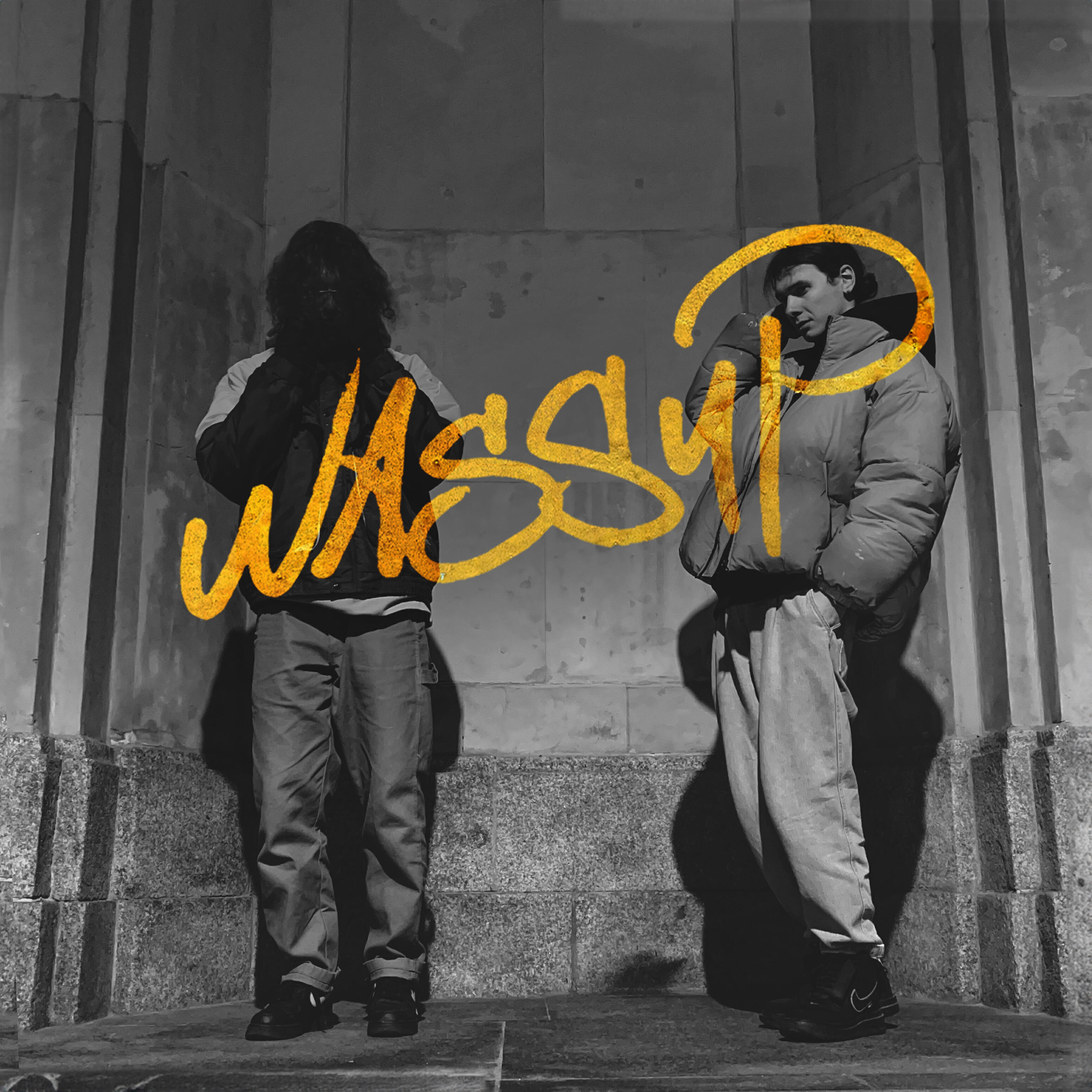 Постер альбома WASSUP