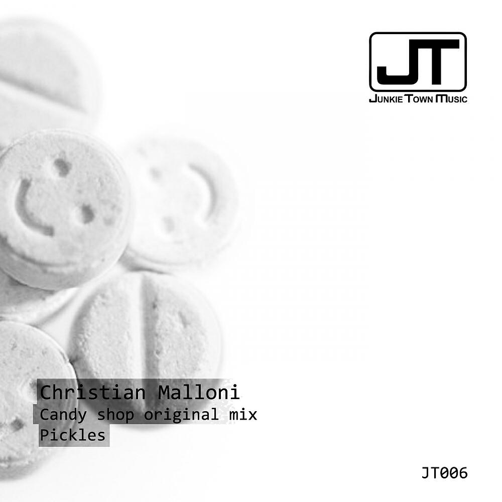 Релиз Candy Shop