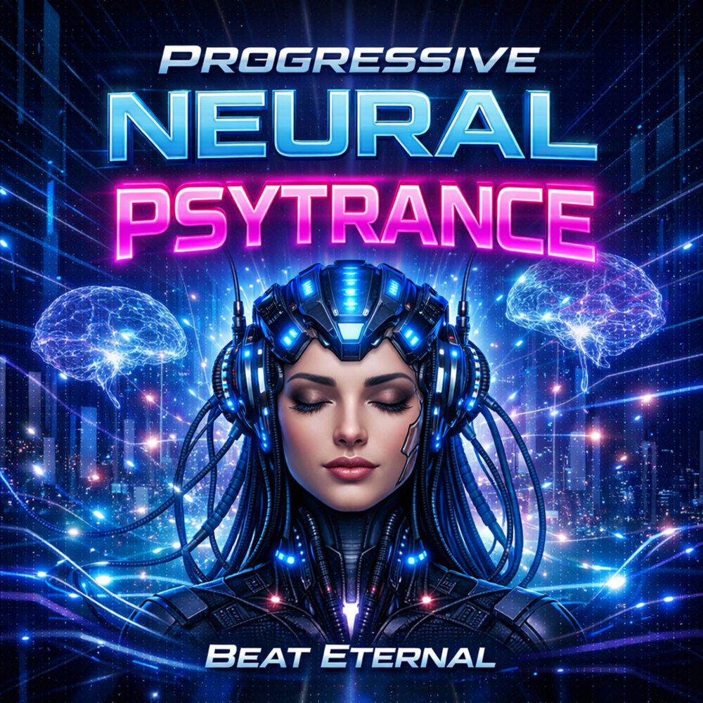 Релиз PROGRESSIVE NEURAL PSYTRANCE