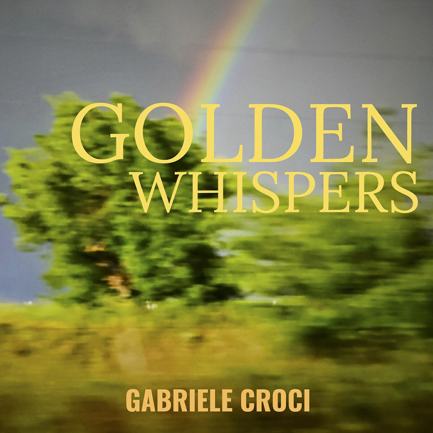 Релиз Golden Whispers