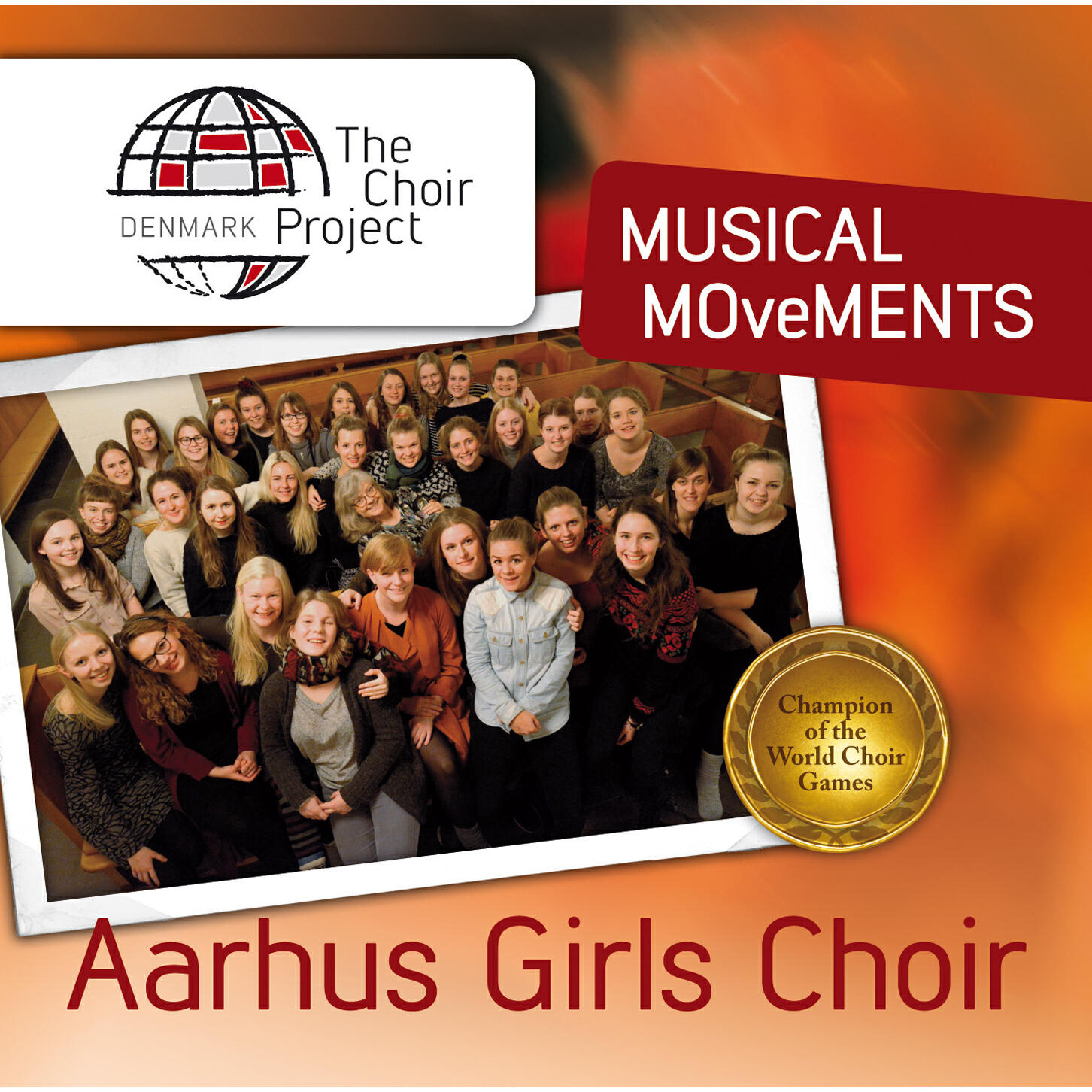 Релиз Musical Movements
