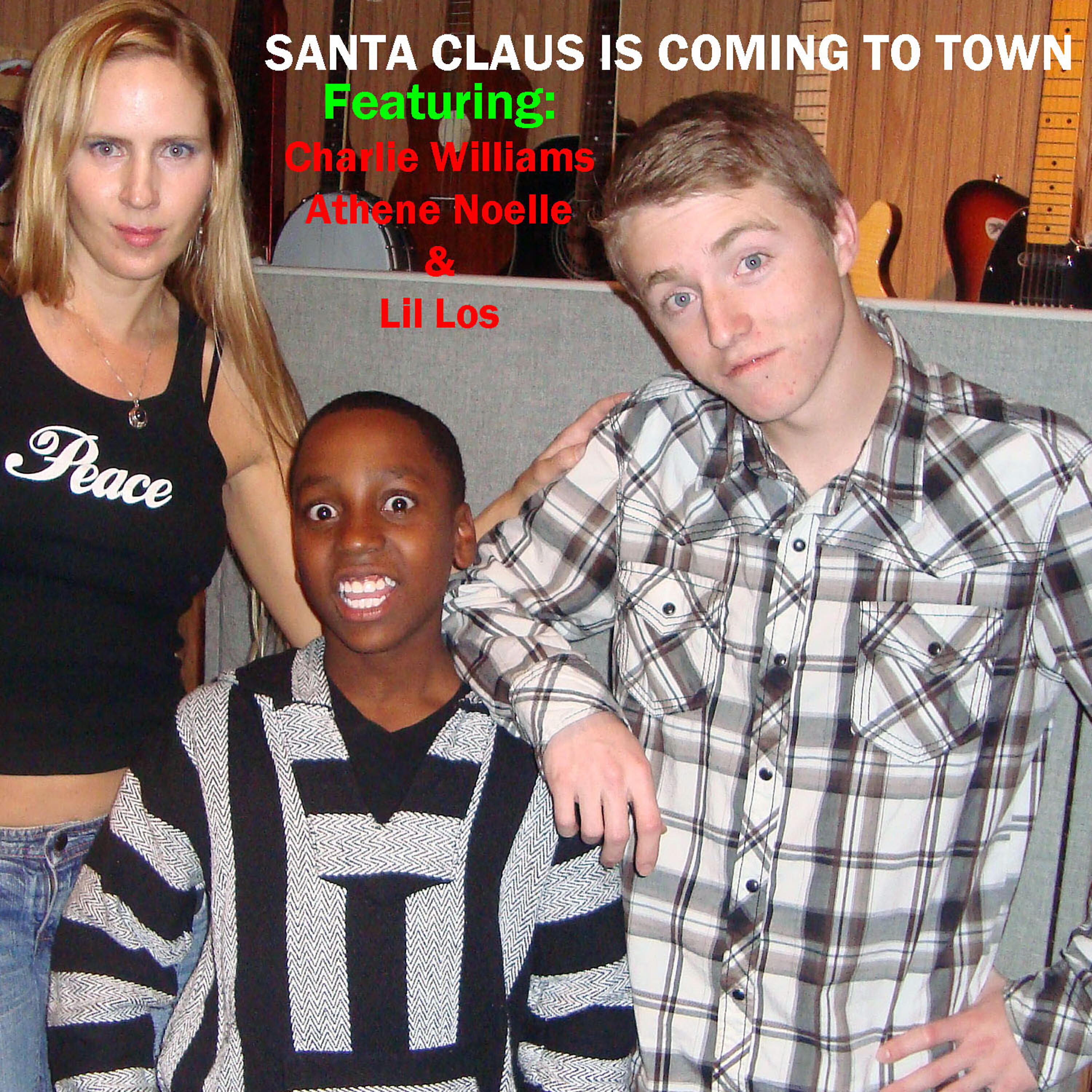 Релиз Santa Claus Is Coming to Town