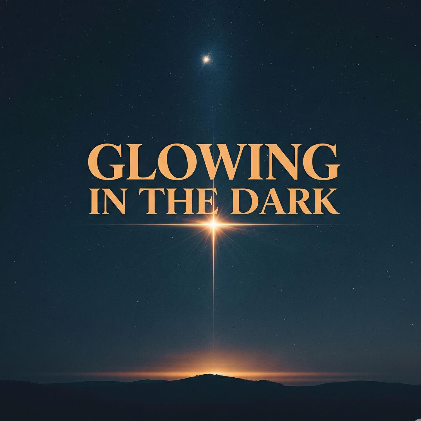 Релиз Glowing in the Dark