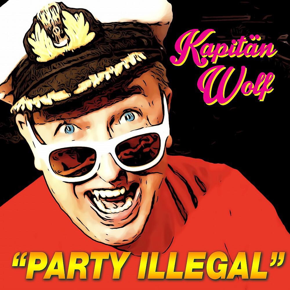 Kapitän Wolf