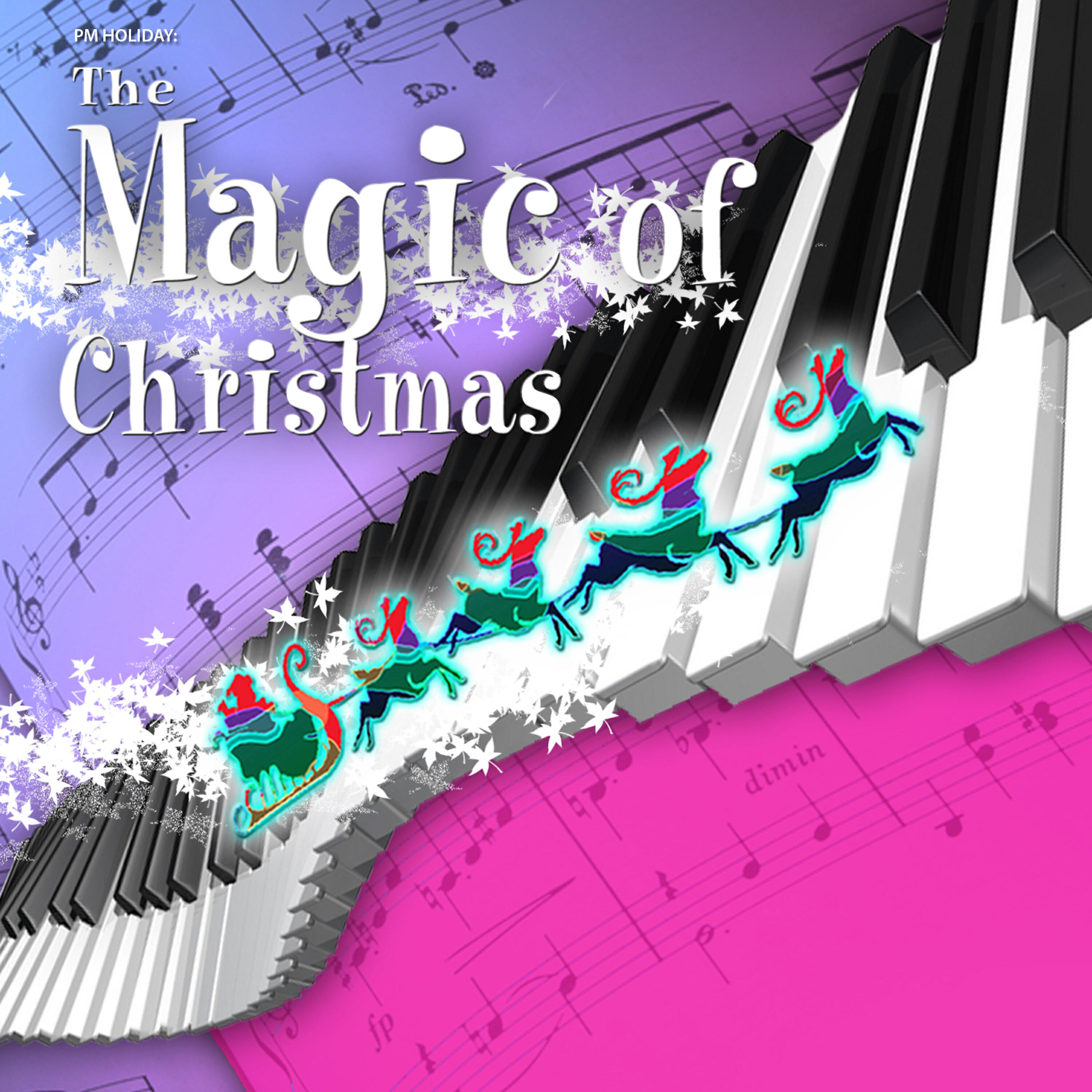 Релиз PM Holiday: Magic of Christmas