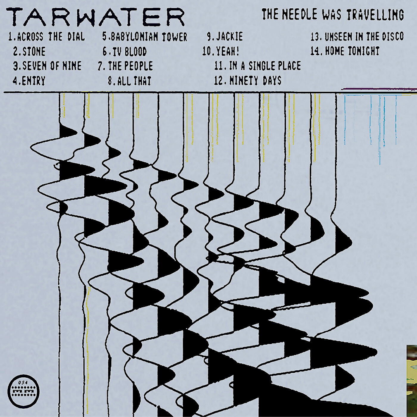 Релиз The Needle Was Travelling