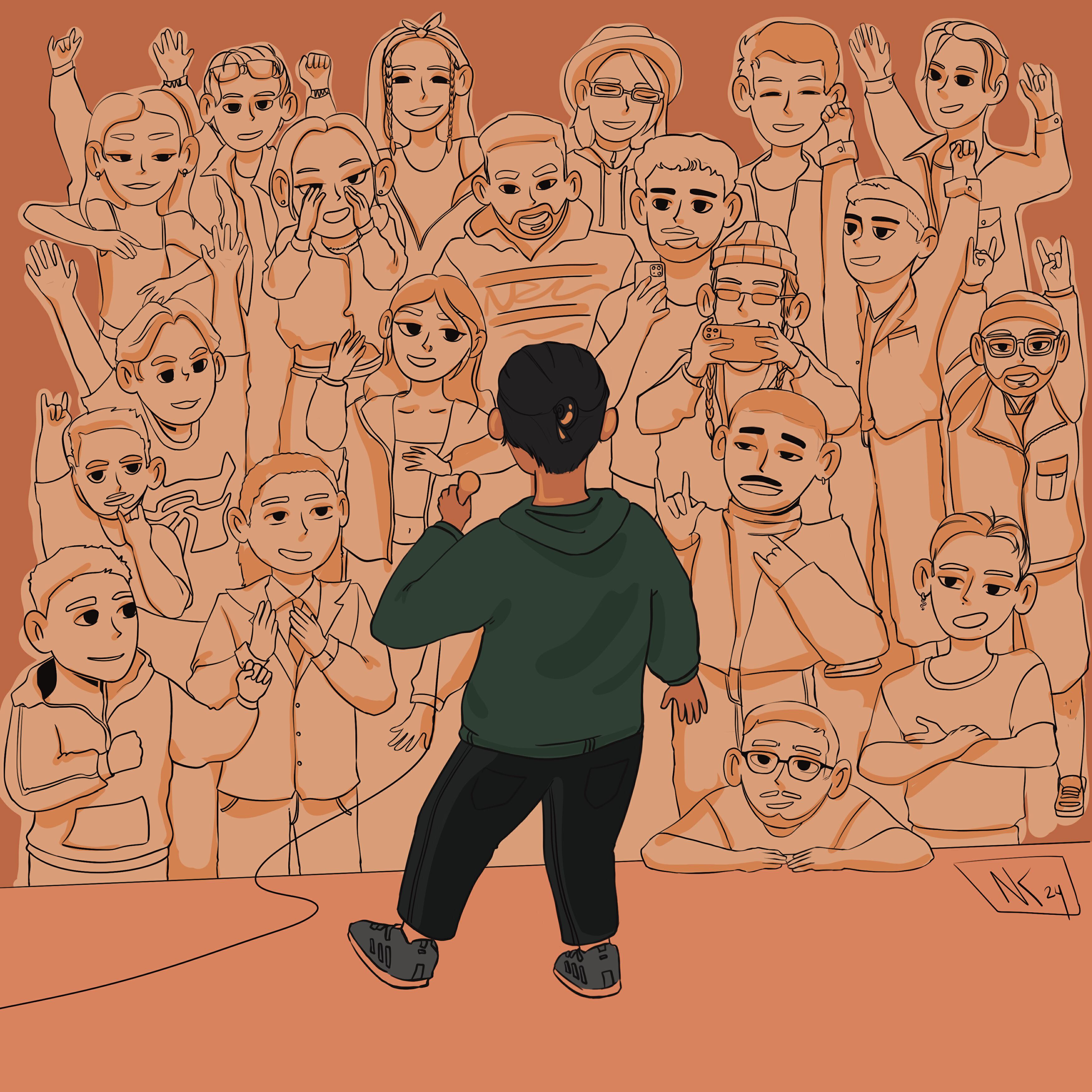 Релиз JACK