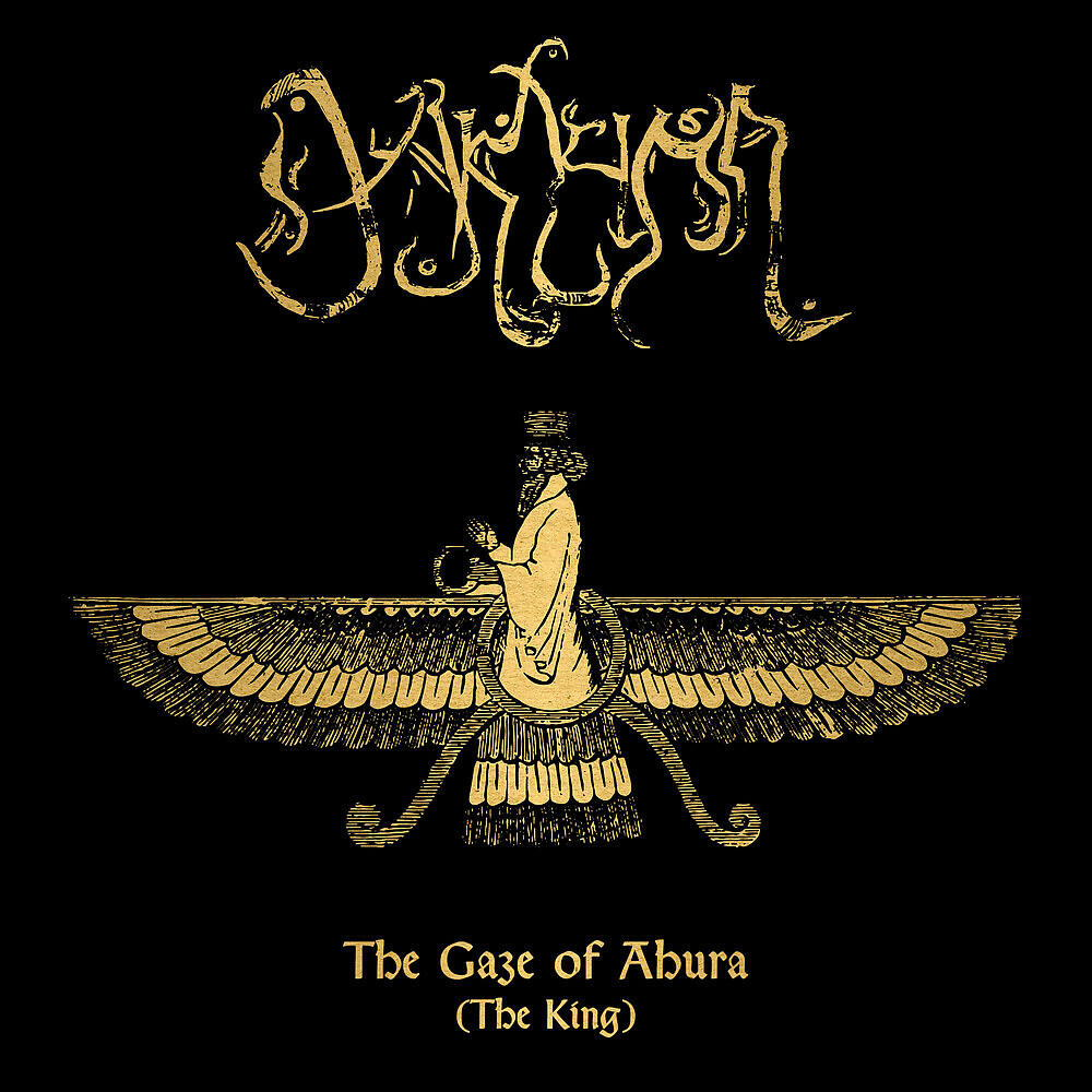 Релиз The Gaze of Ahura (The King)
