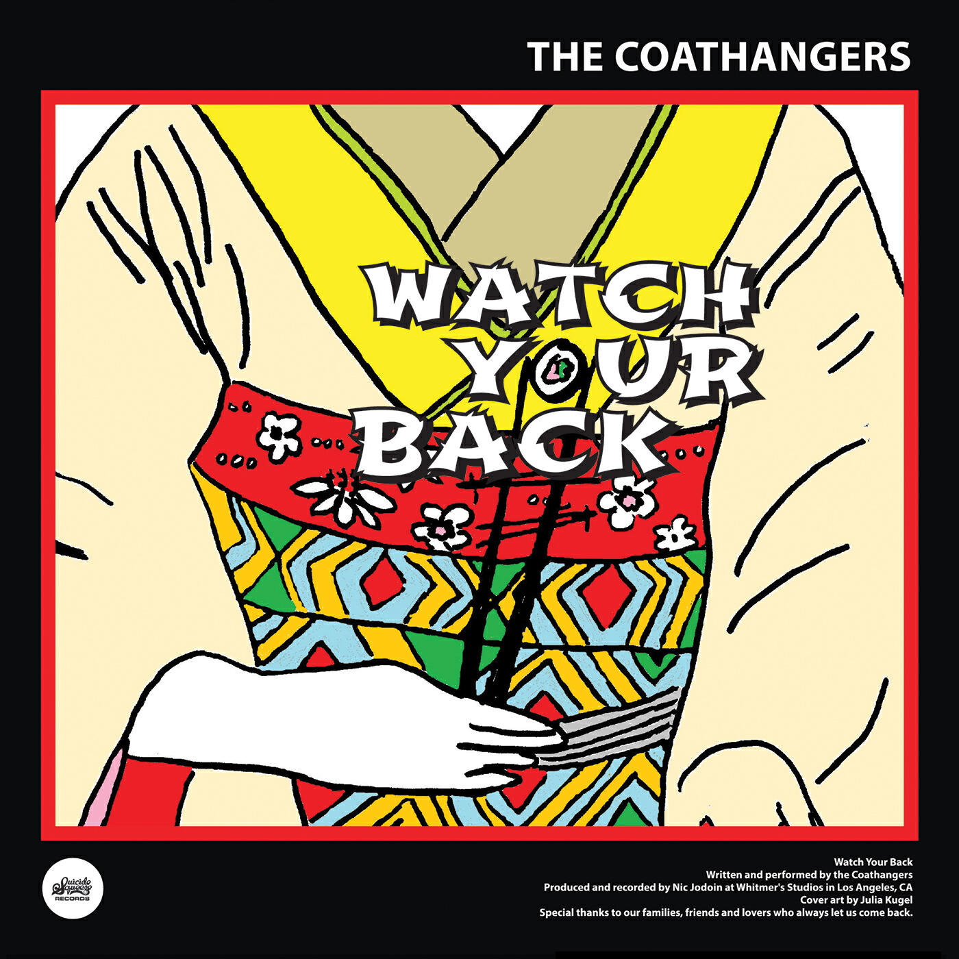 Релиз Watch Your Back