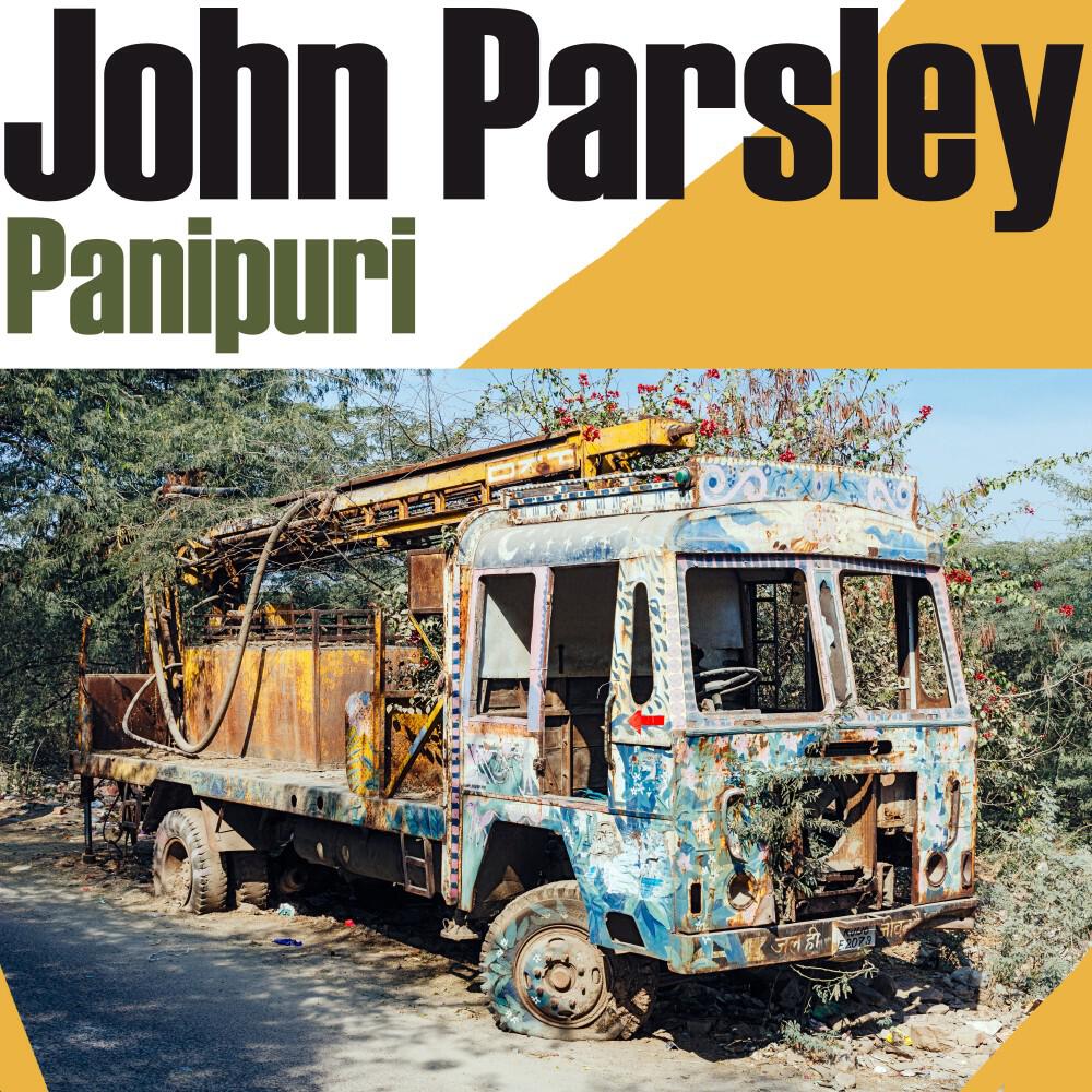 Релиз Panipuri EP