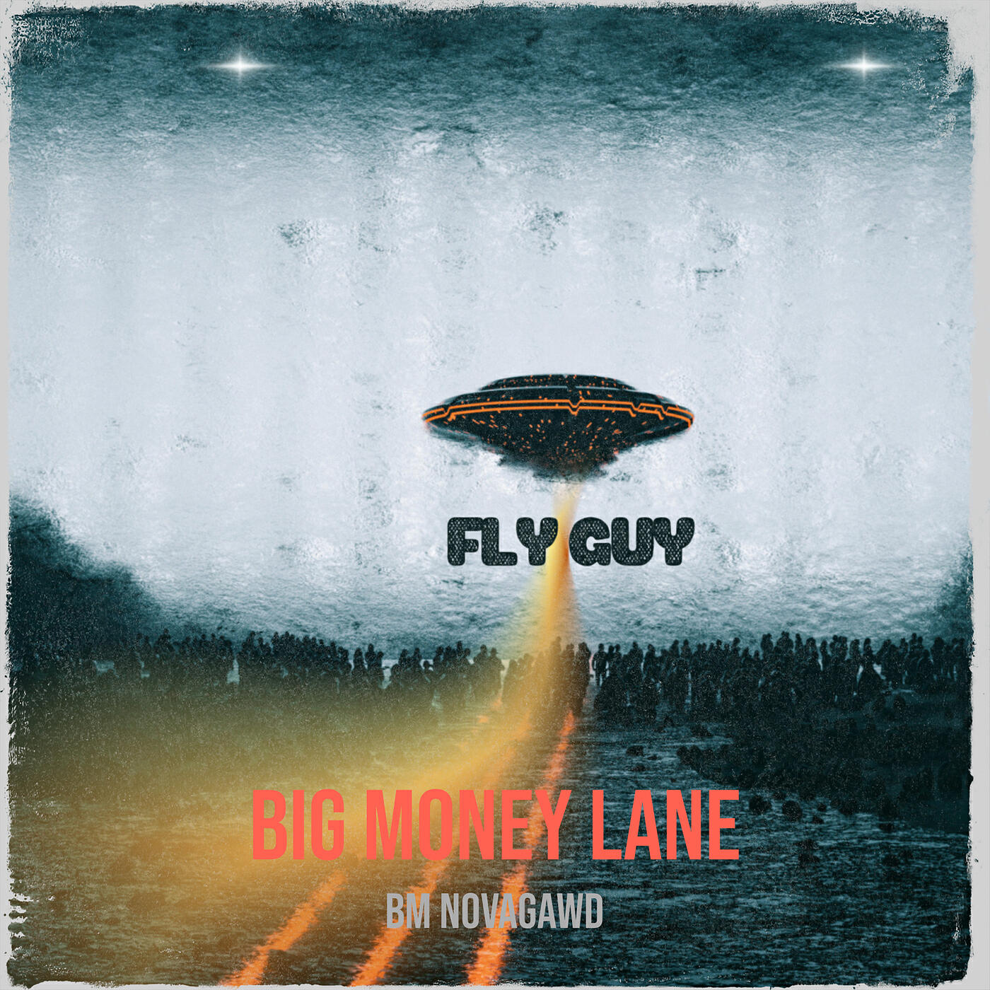 Релиз Big Money Lane(Fly Guy)