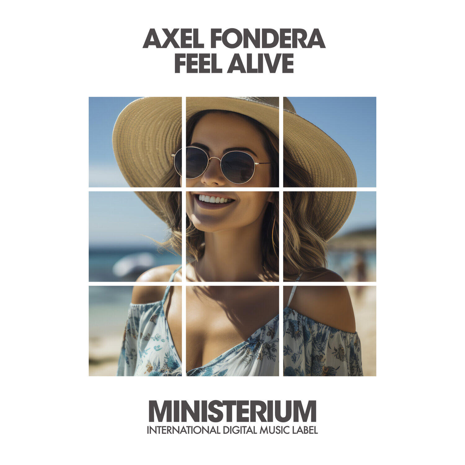 Релиз Feel Alive
