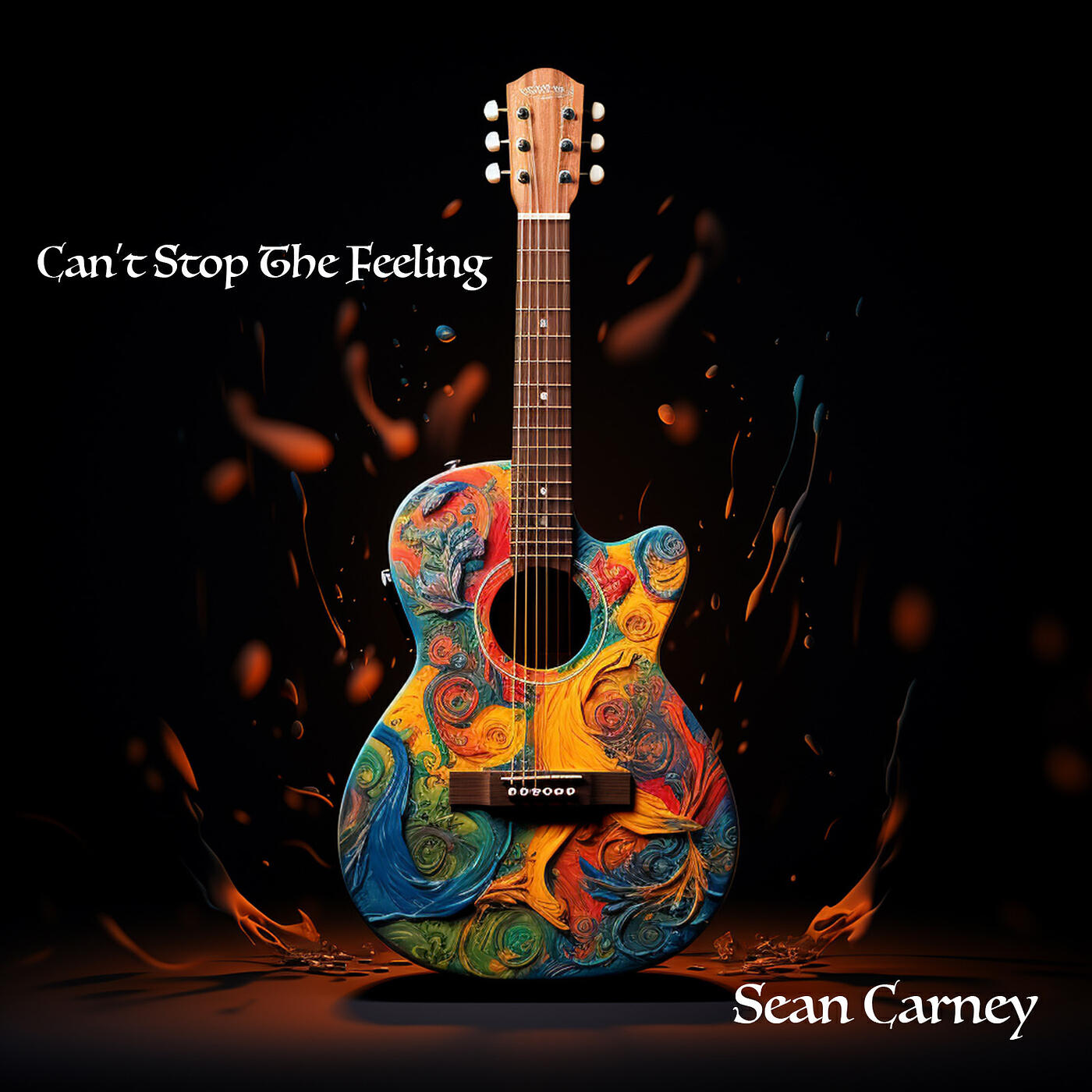Релиз Can't Stop the Feeling