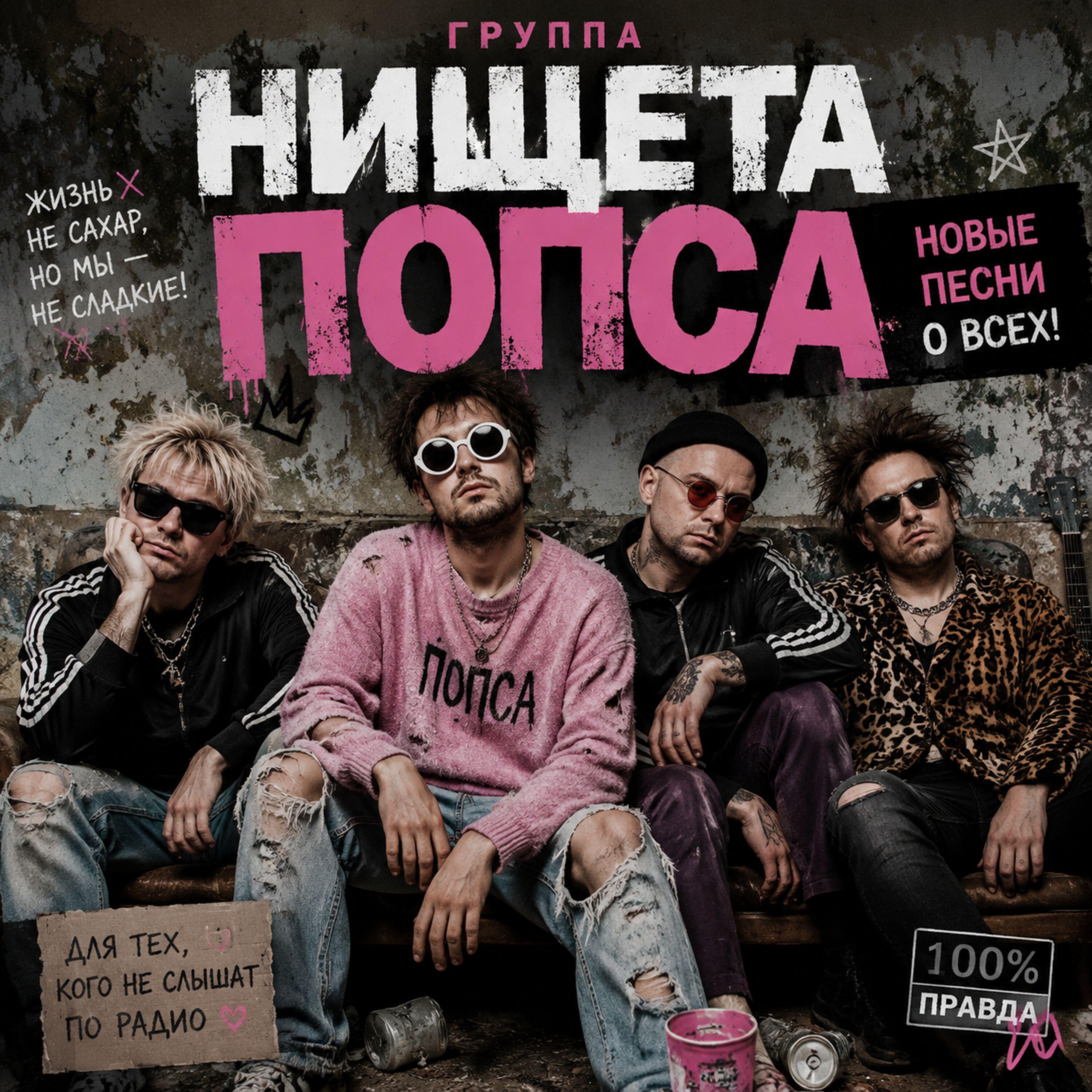 Релиз Нищета
