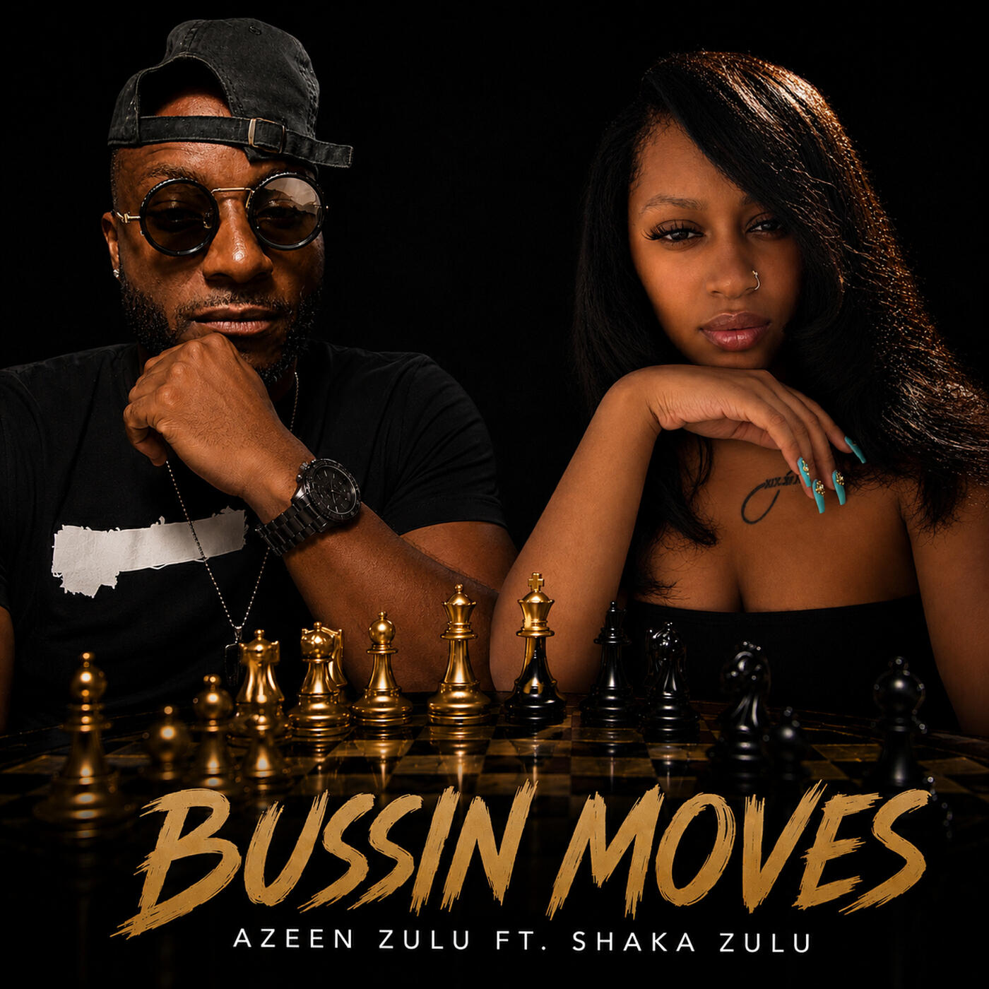 Релиз Bussin Moves