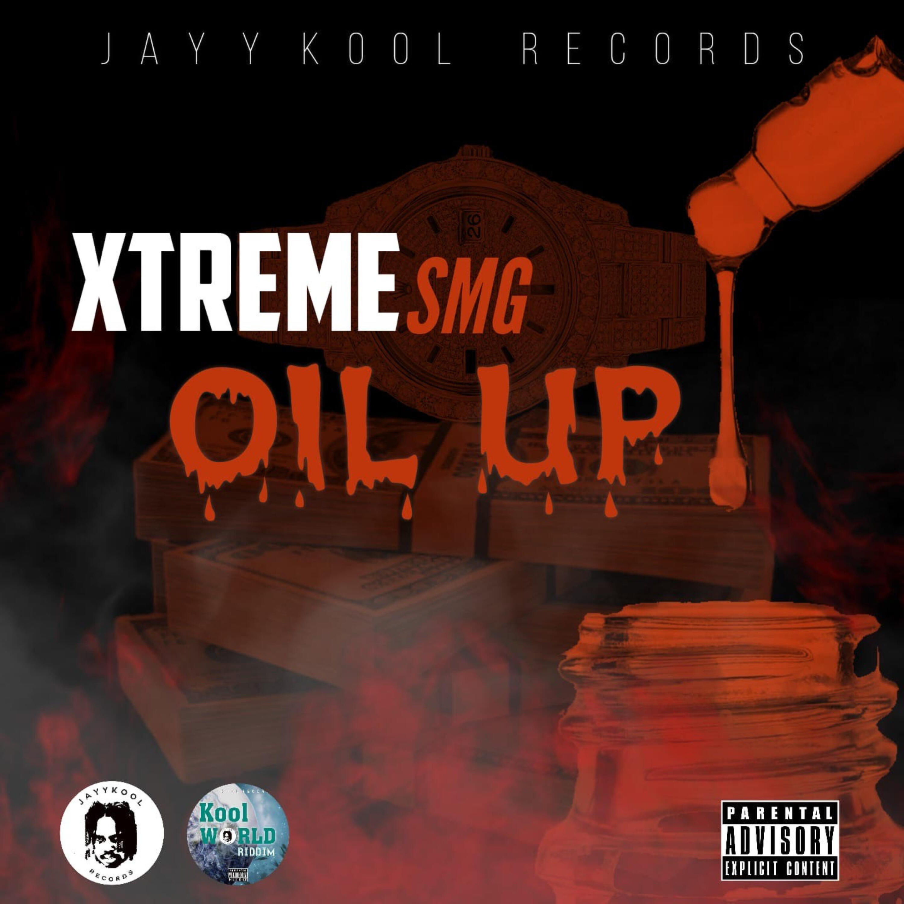 Релиз Oil Up