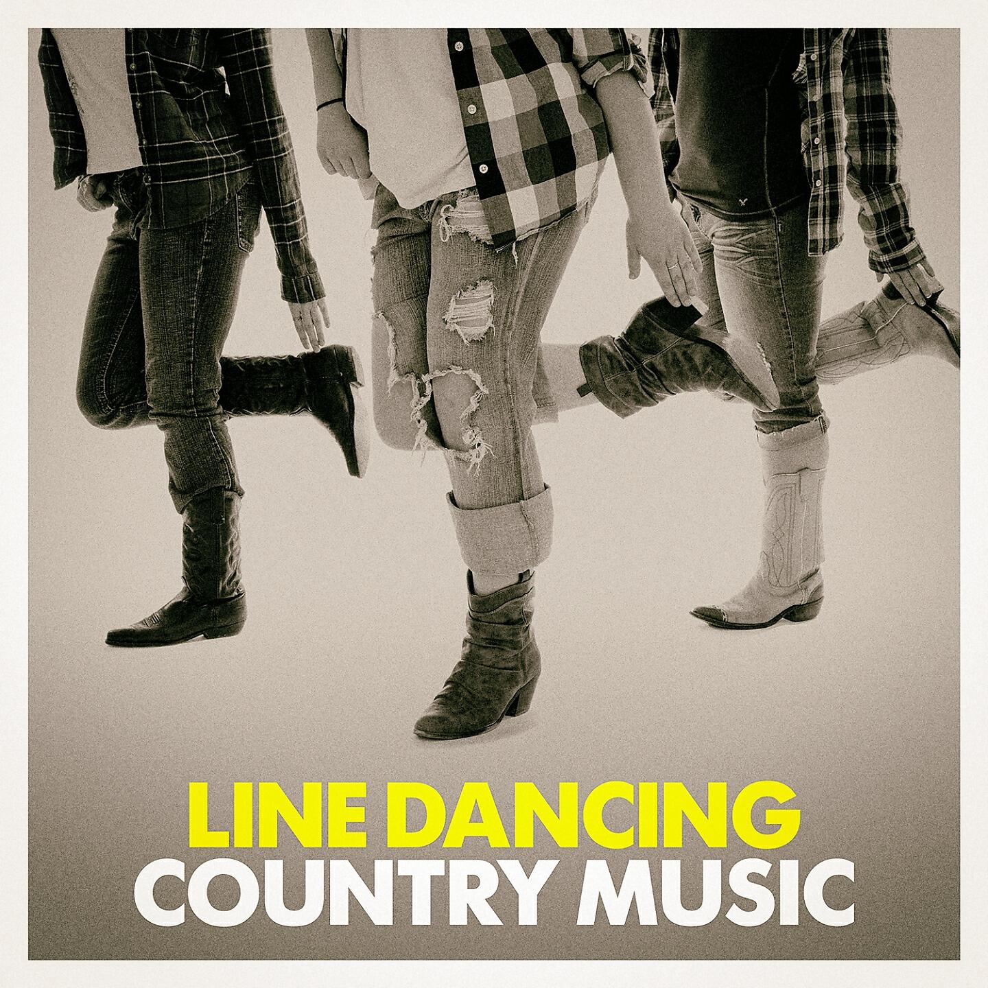 Релиз Line Dancing Country Music