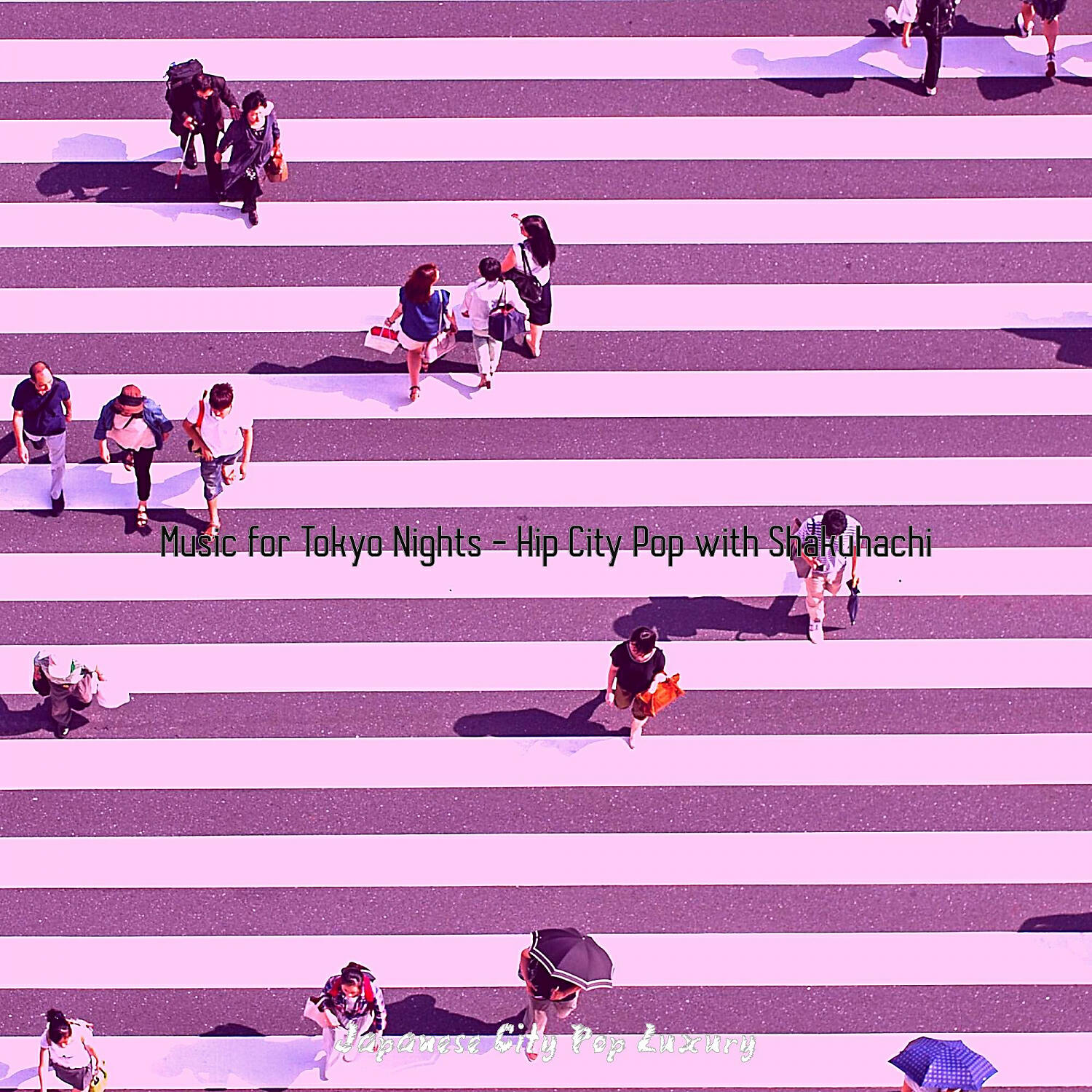 Релиз Music for Tokyo Nights - Hip City Pop with Shakuhachi