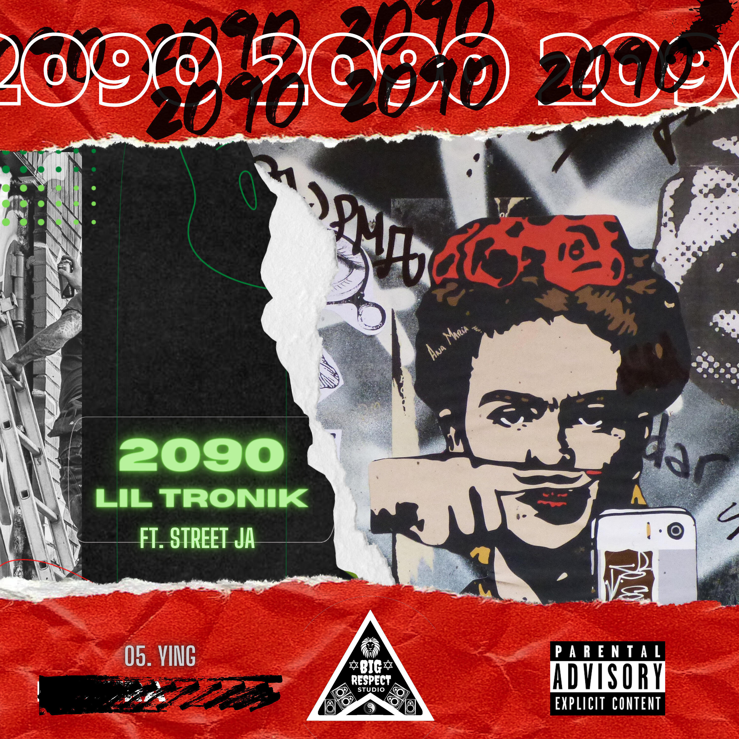 Релиз 05 - Ying - 2090