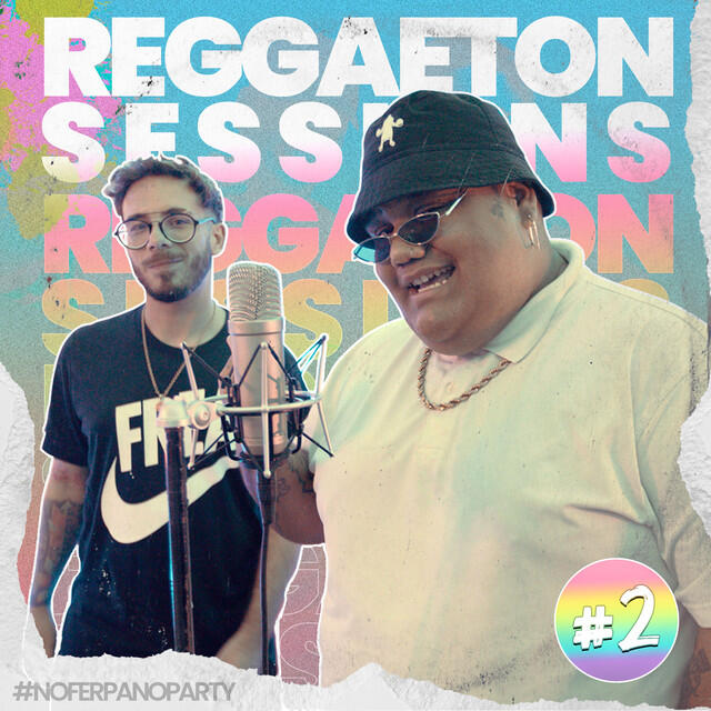 Релиз Reggaeton Sessions #2