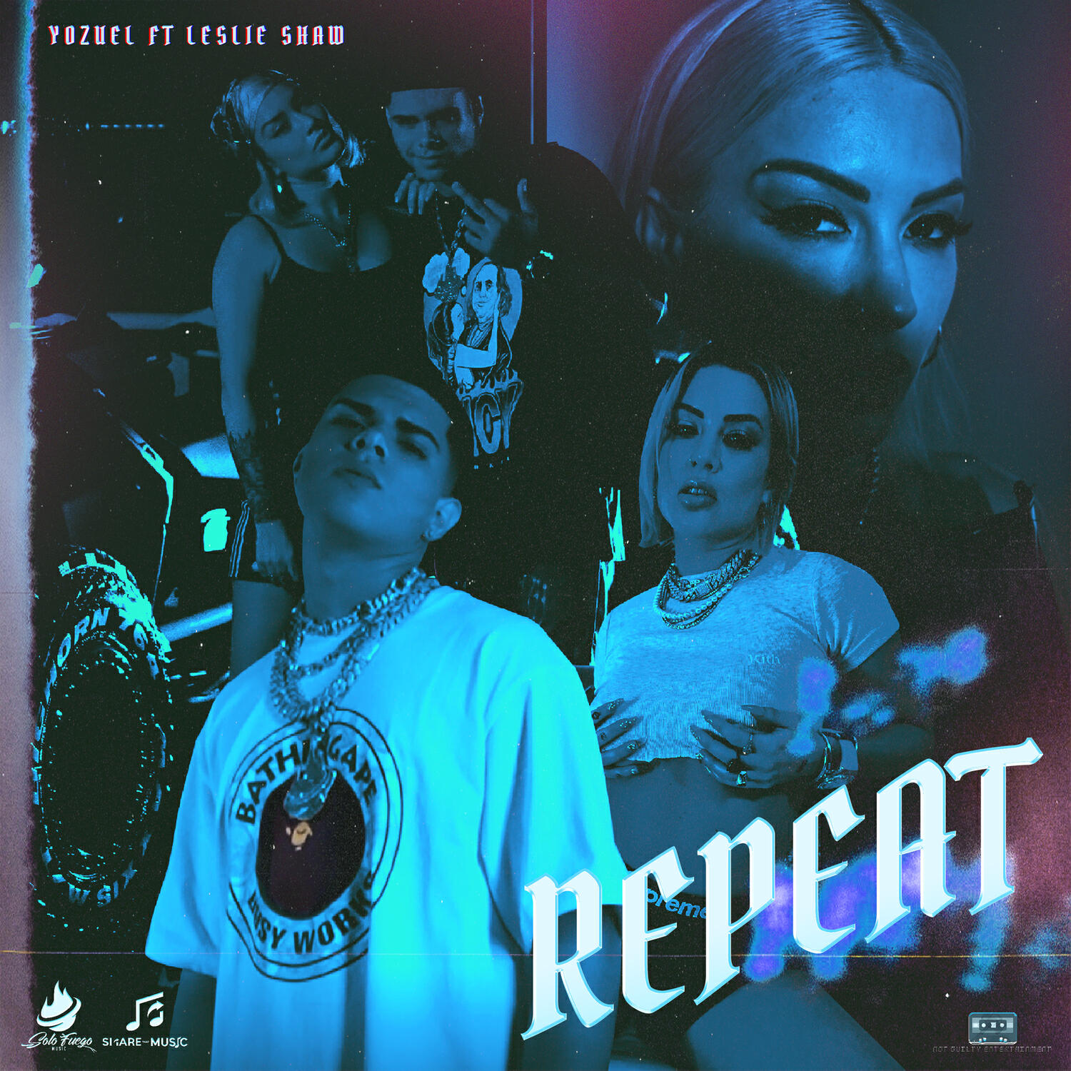 Релиз Repeat