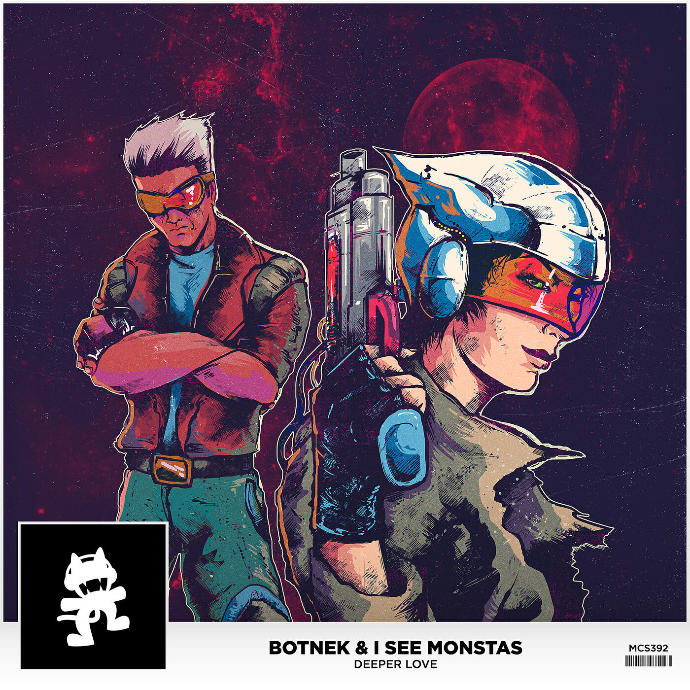 Релиз Deeper Love