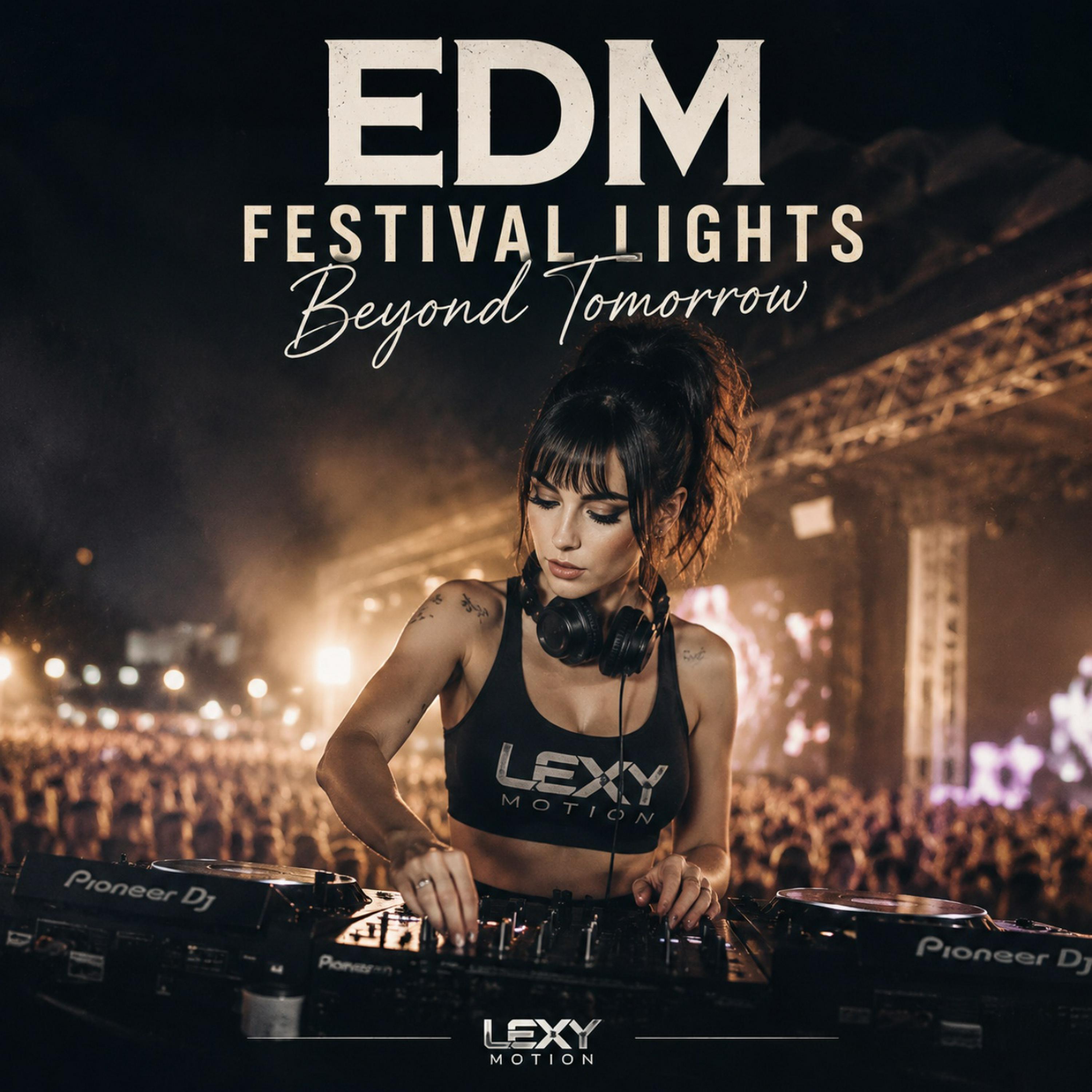 Релиз EDM Festival Lights Beyond Tomorrow