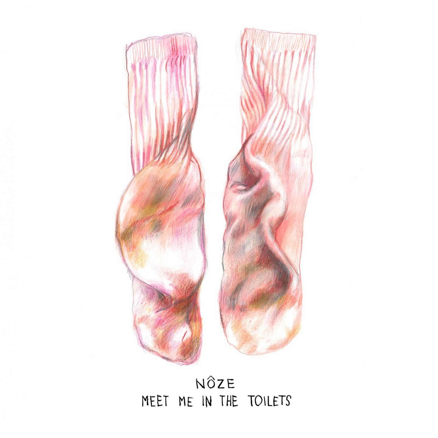 Релиз Meet Me In the Toilets