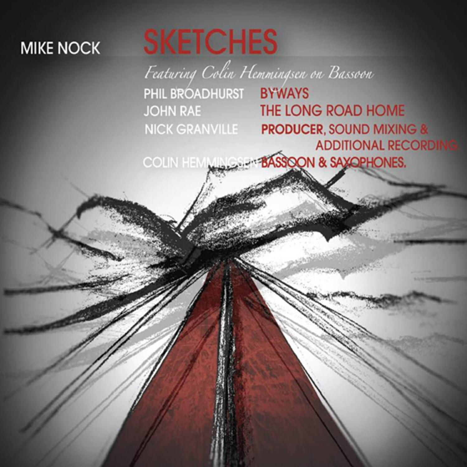 Релиз Sketches