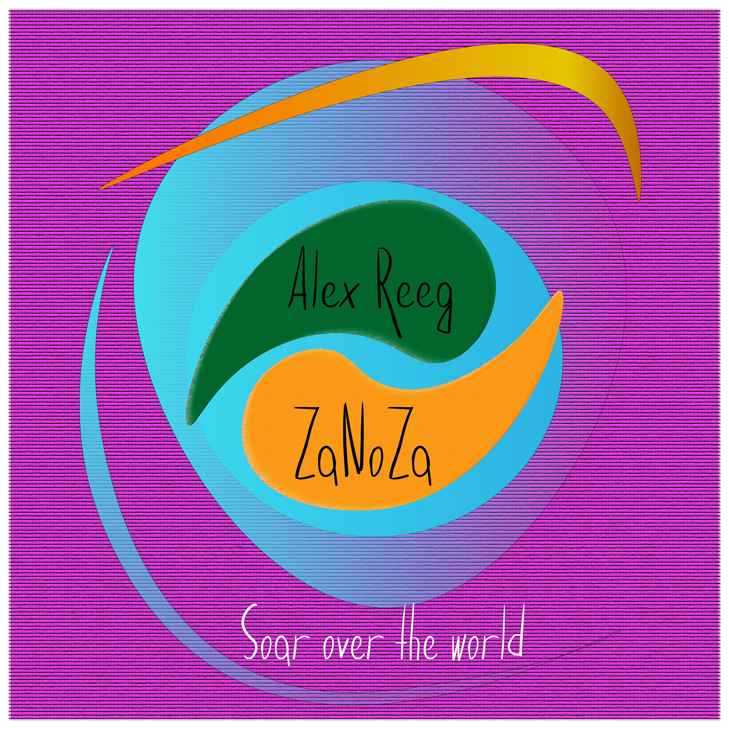 Постер альбома Soar over the World