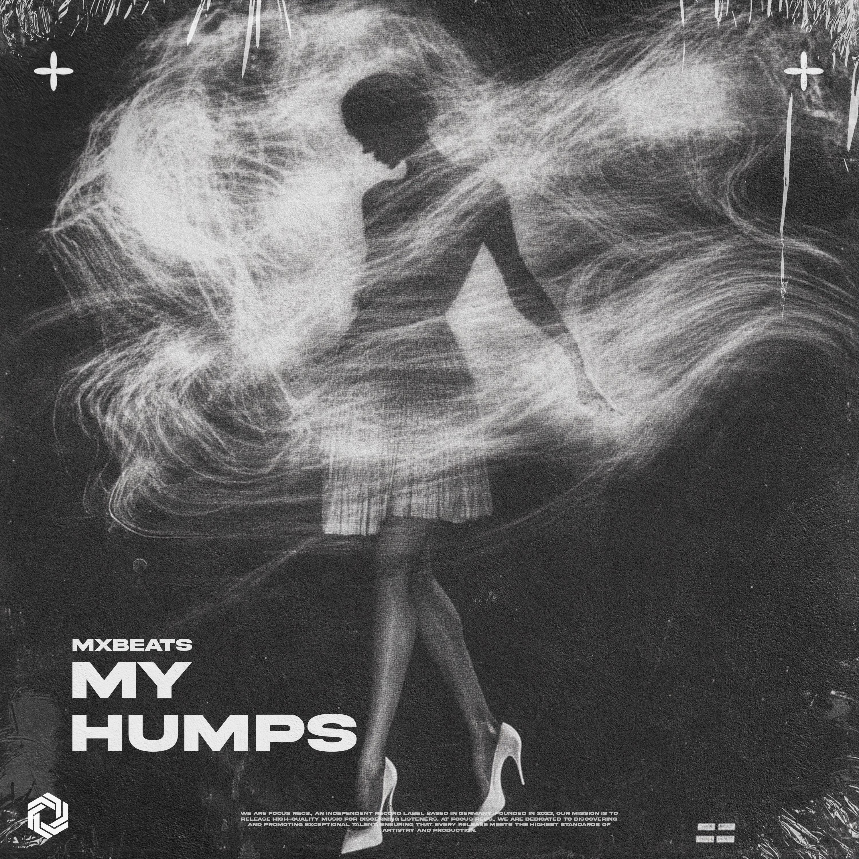 Релиз My Humps (Techno Remix)