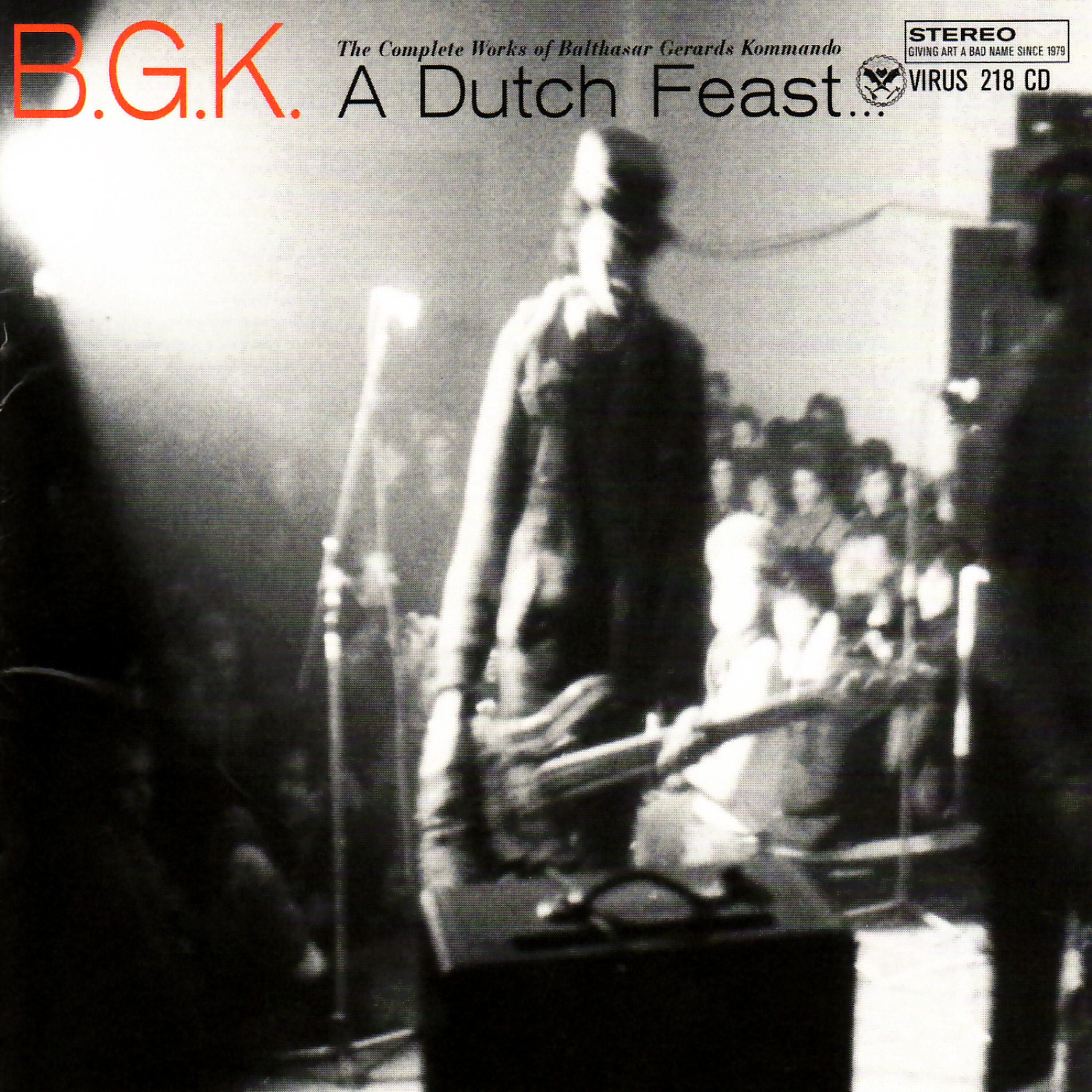 Релиз A Dutch Feast: The Complete Works