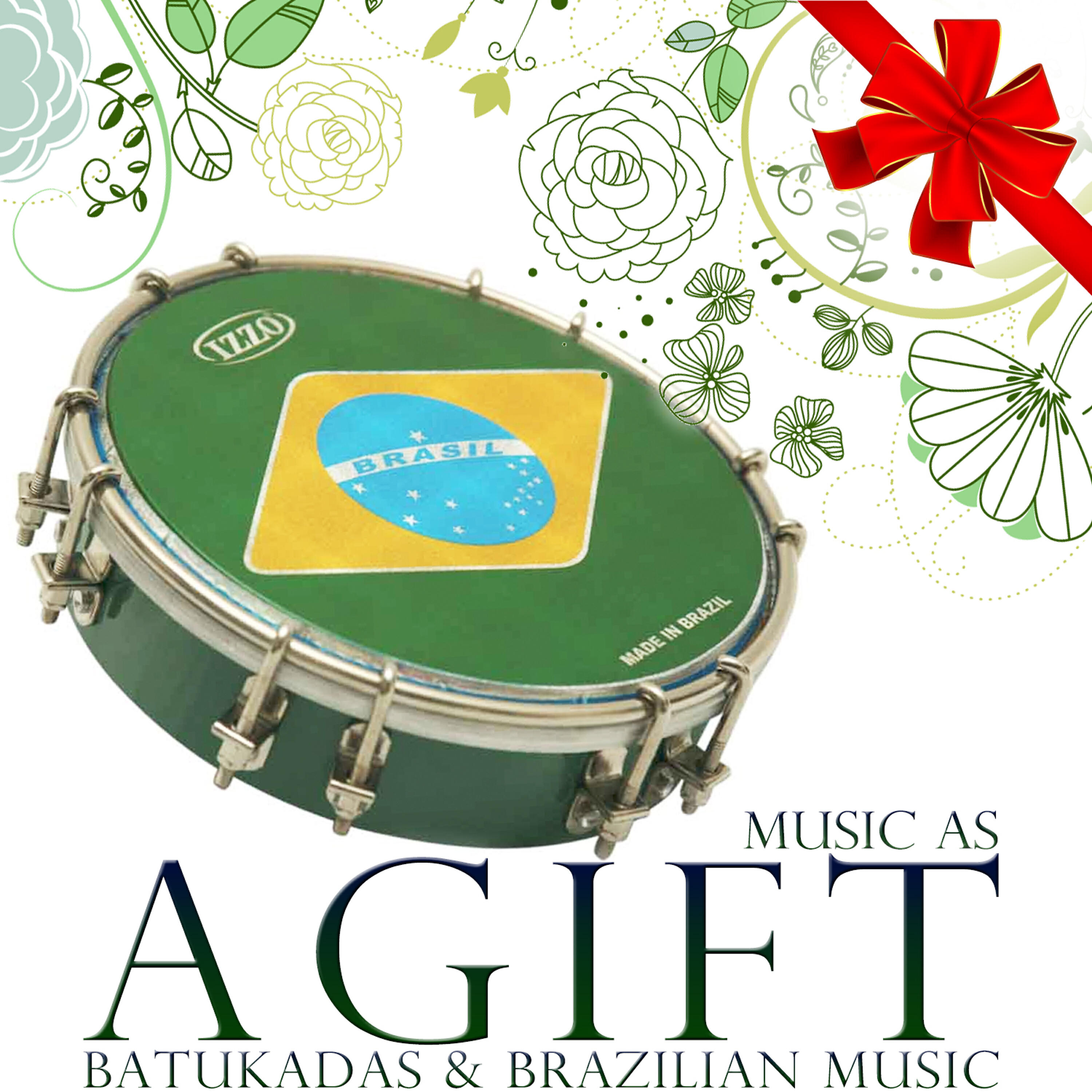 Релиз Music As a Gift. Batukadas and Brazilian Music